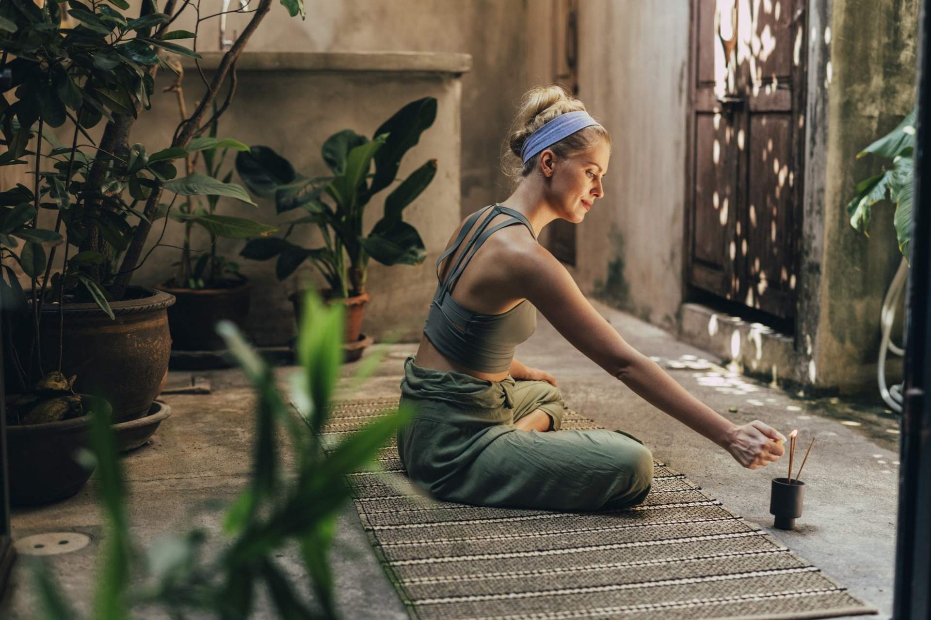 The 5 Tibetan Rites: Everyday Yoga That Revitalizes Body and Soul — Health