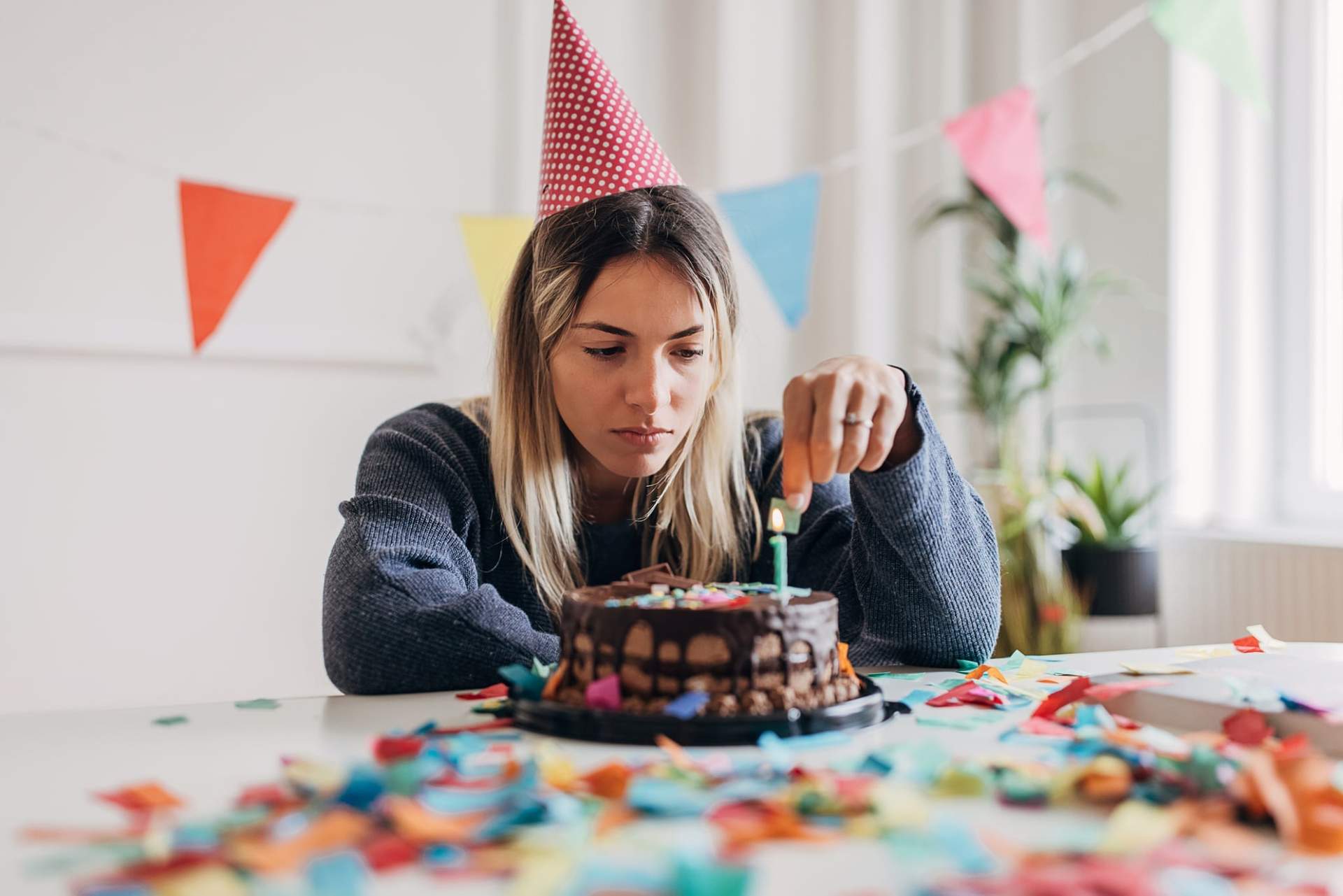 Pourquoi votre prochain anniversaire vous rend-il triste ? Voici la raison — Mode de vie