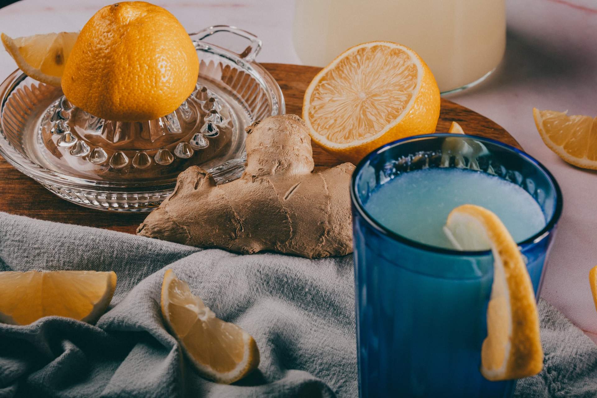 Adieu ballonnements ! Aliments et boissons pour les combattre — Santé