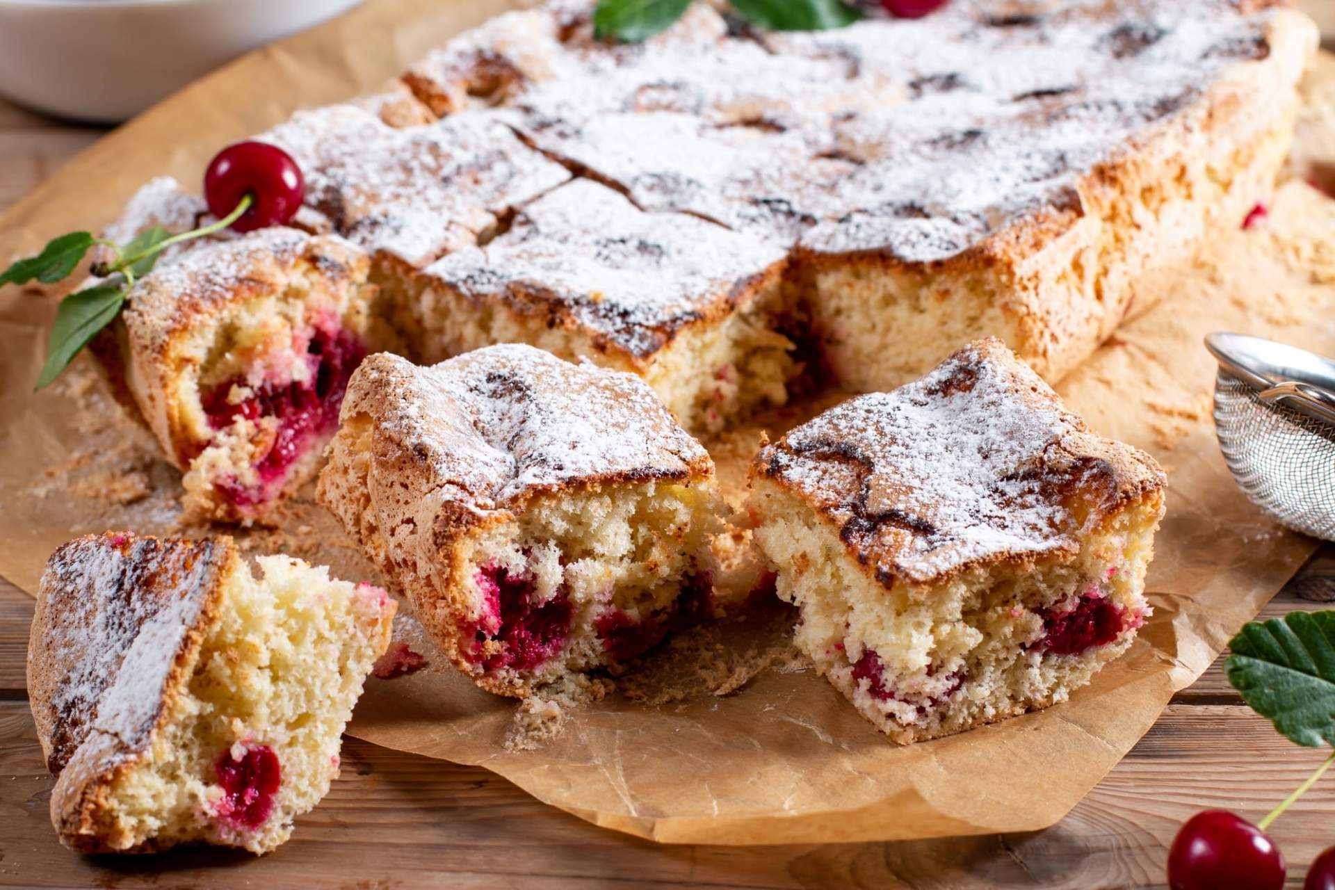 5 Quick Sour Cherry Desserts That Bring Childhood Memories to Your Kitchen — Lifestyle