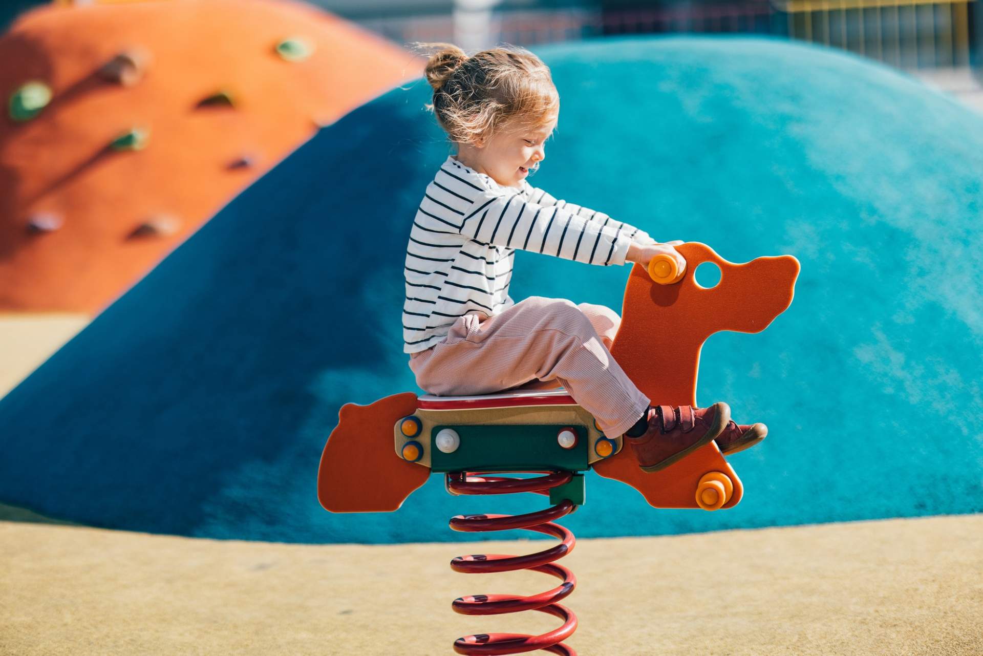 Étiquette à l’aire de jeux que tout parent devrait connaître — Famille