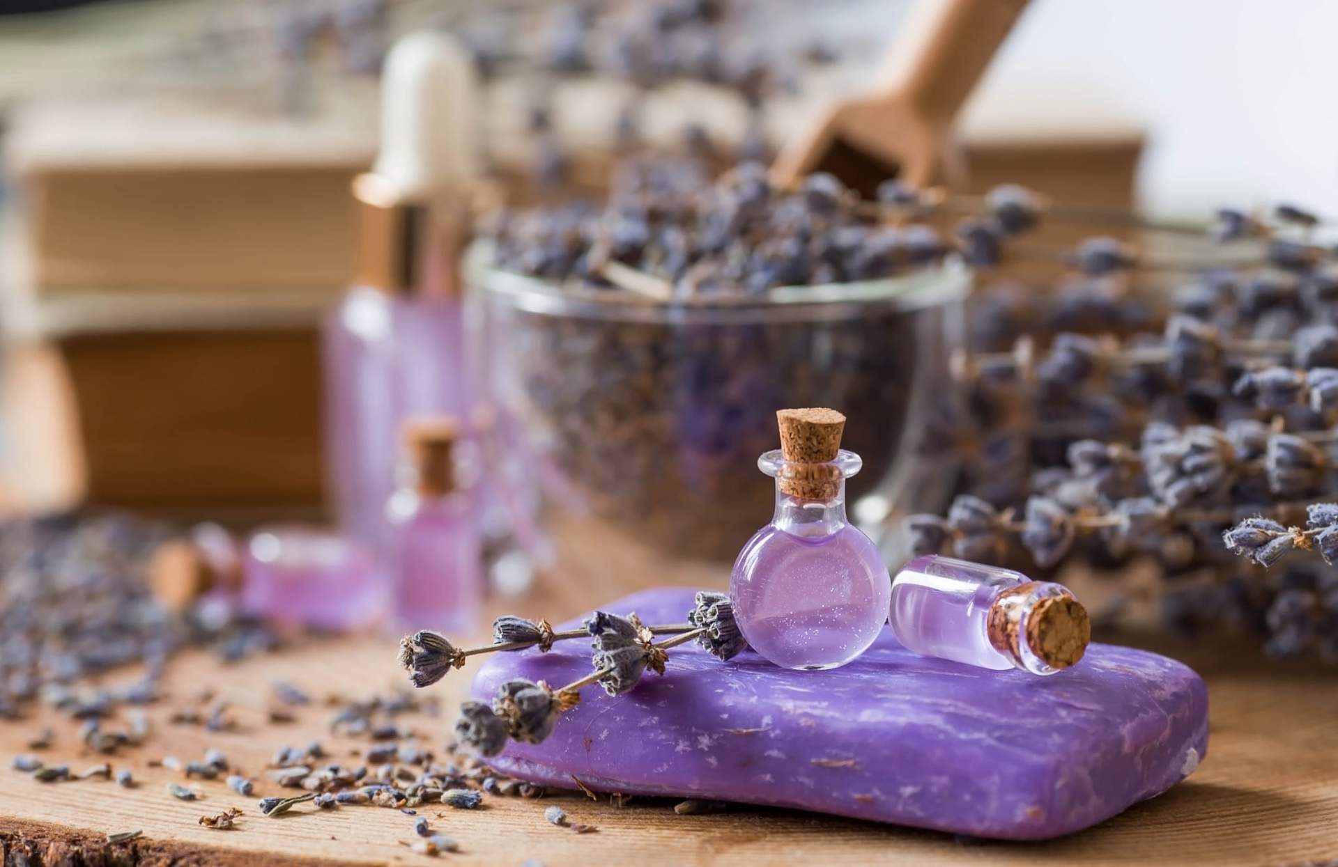 Was tun mit Lavendel? 6 Ideen, die du daraus machen kannst — Hobby