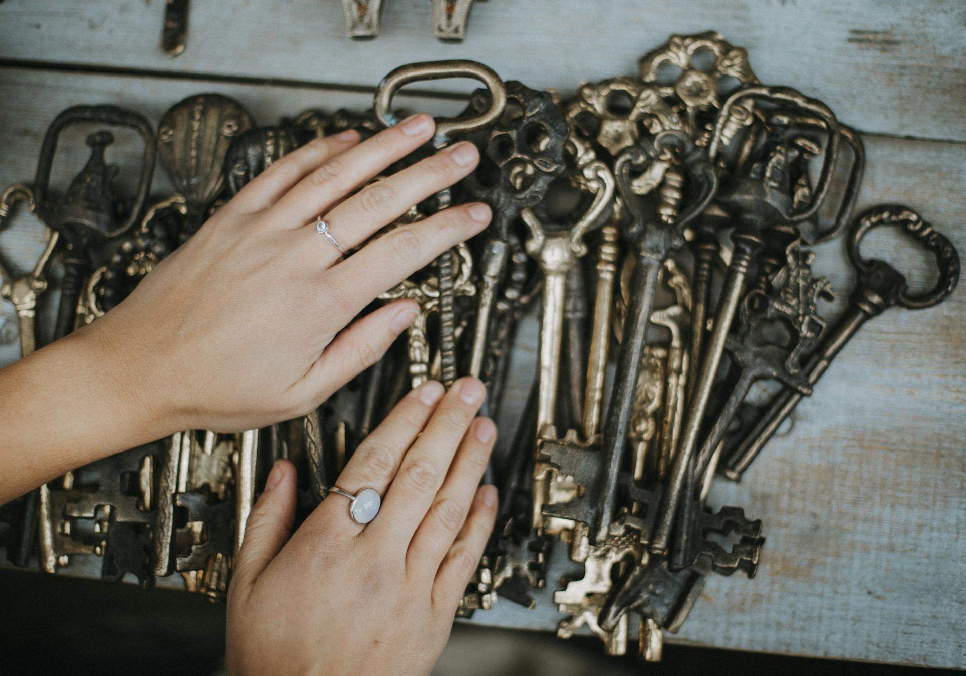 Which Key Attracts You Most? The Surprising Psychology Behind Your Choice — Lifestyle