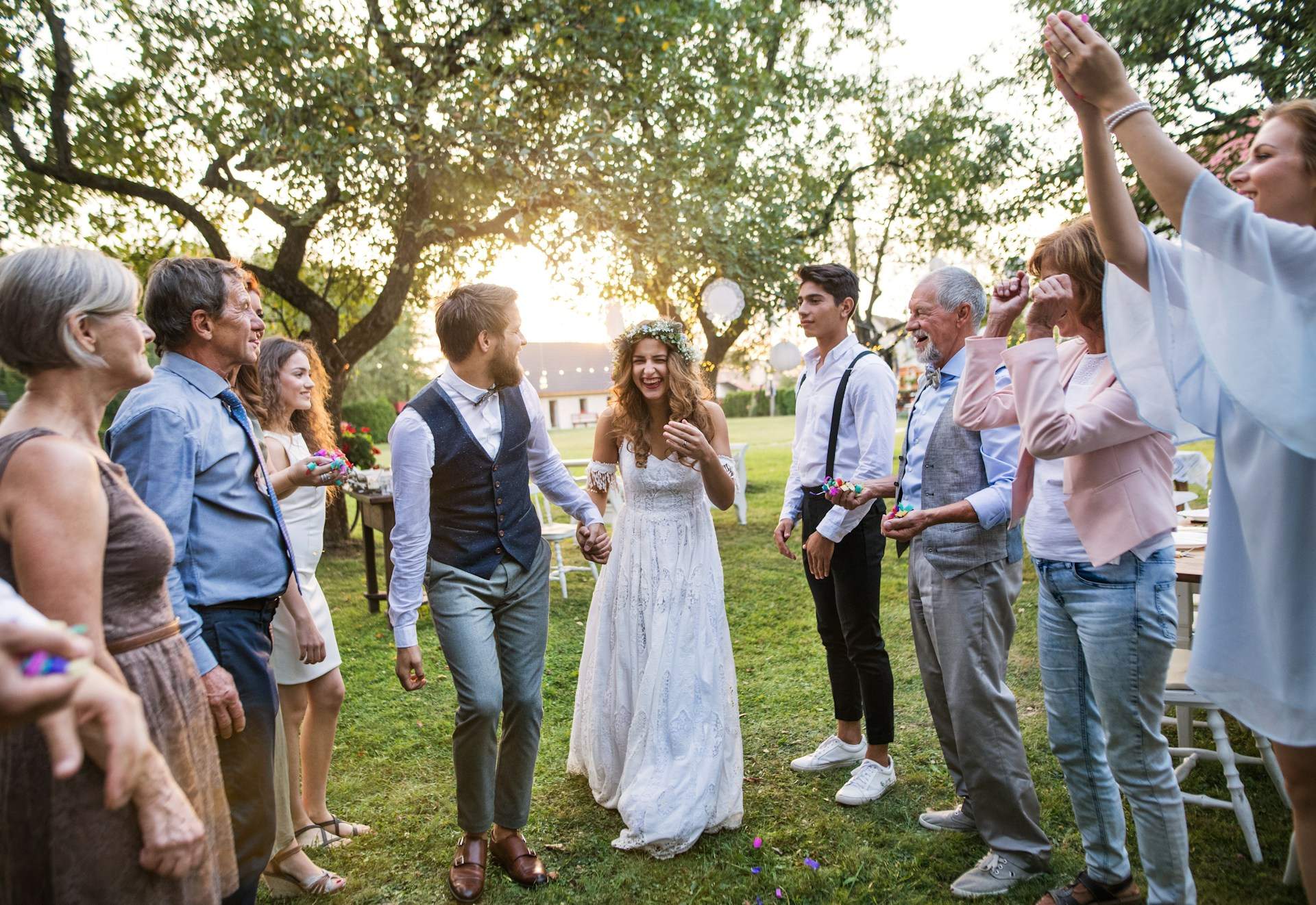 Le 5 migliori commedie a tema matrimonio – secondo noi — Matrimonio
