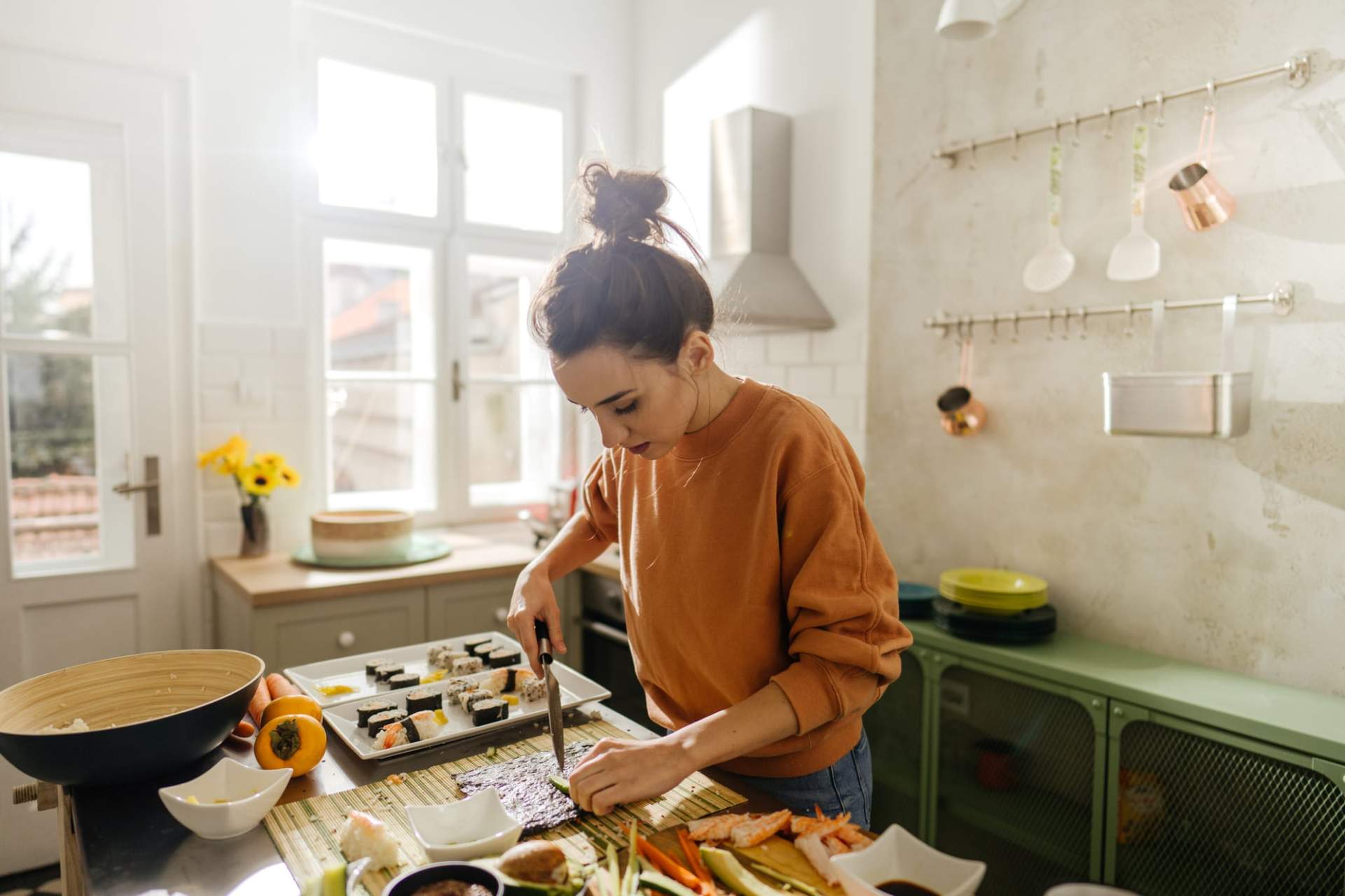 Les 7 meilleurs signes astrologiques pour devenir chef - Ces étoiles de la gastronomie ! — Mode de vie