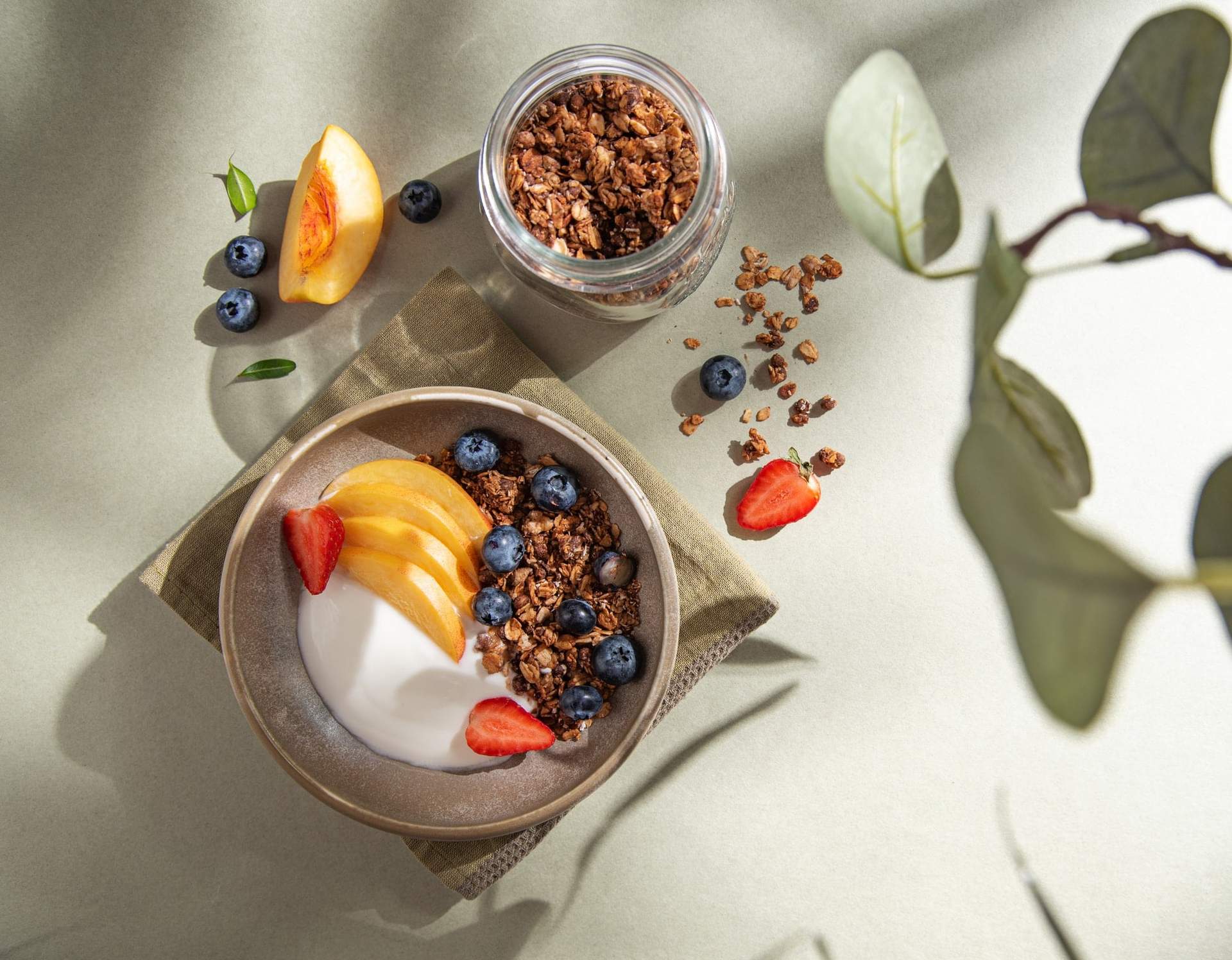 5 köstliche proteinreiche Frühstücke, die an heißen Sommertagen erfrischen — Lebensstil