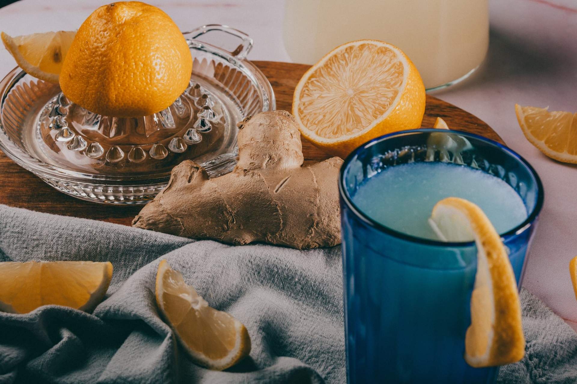Limonade probiotique : l’arme secrète de la digestion à préparer chez soi — Mode de vie