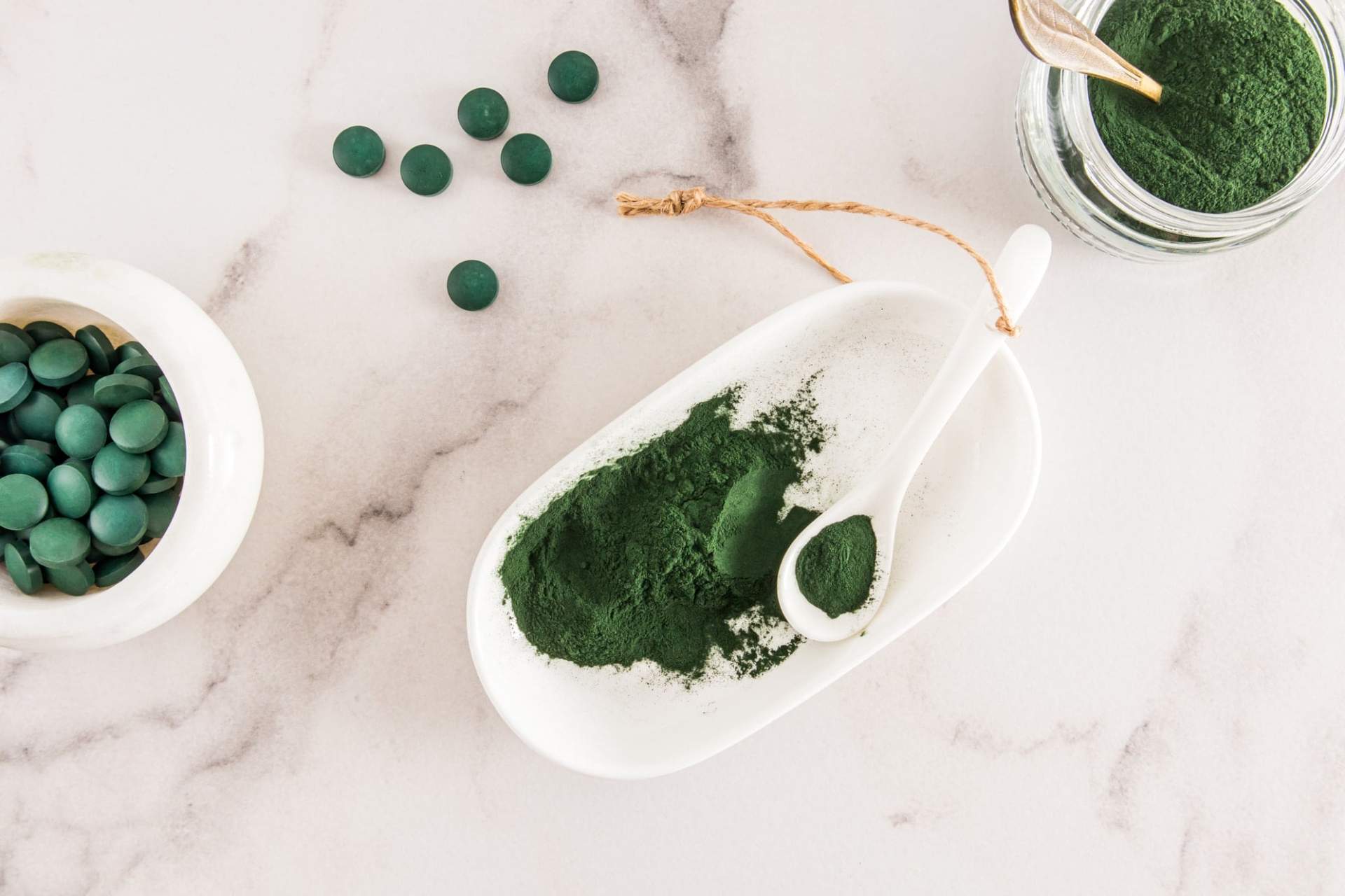 Spirulina: Das wahre Wundermittel gegen Allergien, zur Leberreinigung und Cholesterinregulierung — Gesundheit