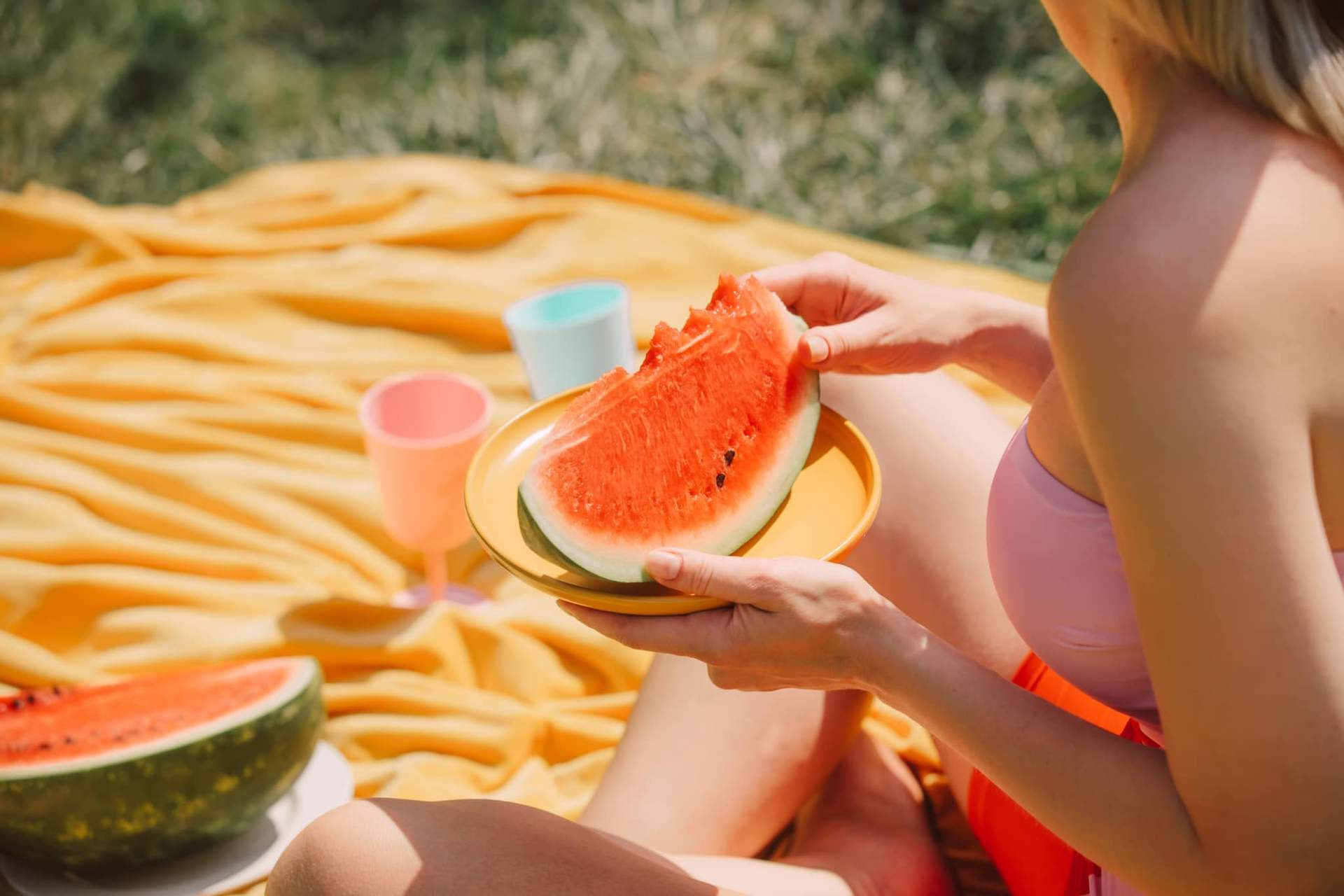 Jusqu’à quand la pastèque reste-t-elle bonne ? Voici comment savoir si elle n’est plus consommable — Mode de vie