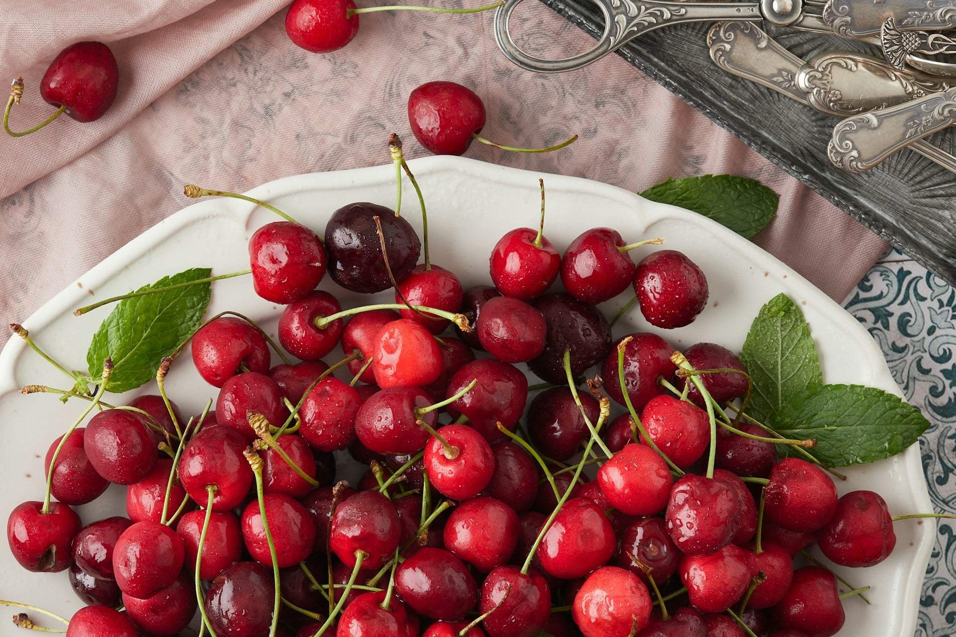 Comment conserver les cerises pour qu’elles restent croquantes plus longtemps — Mode de vie