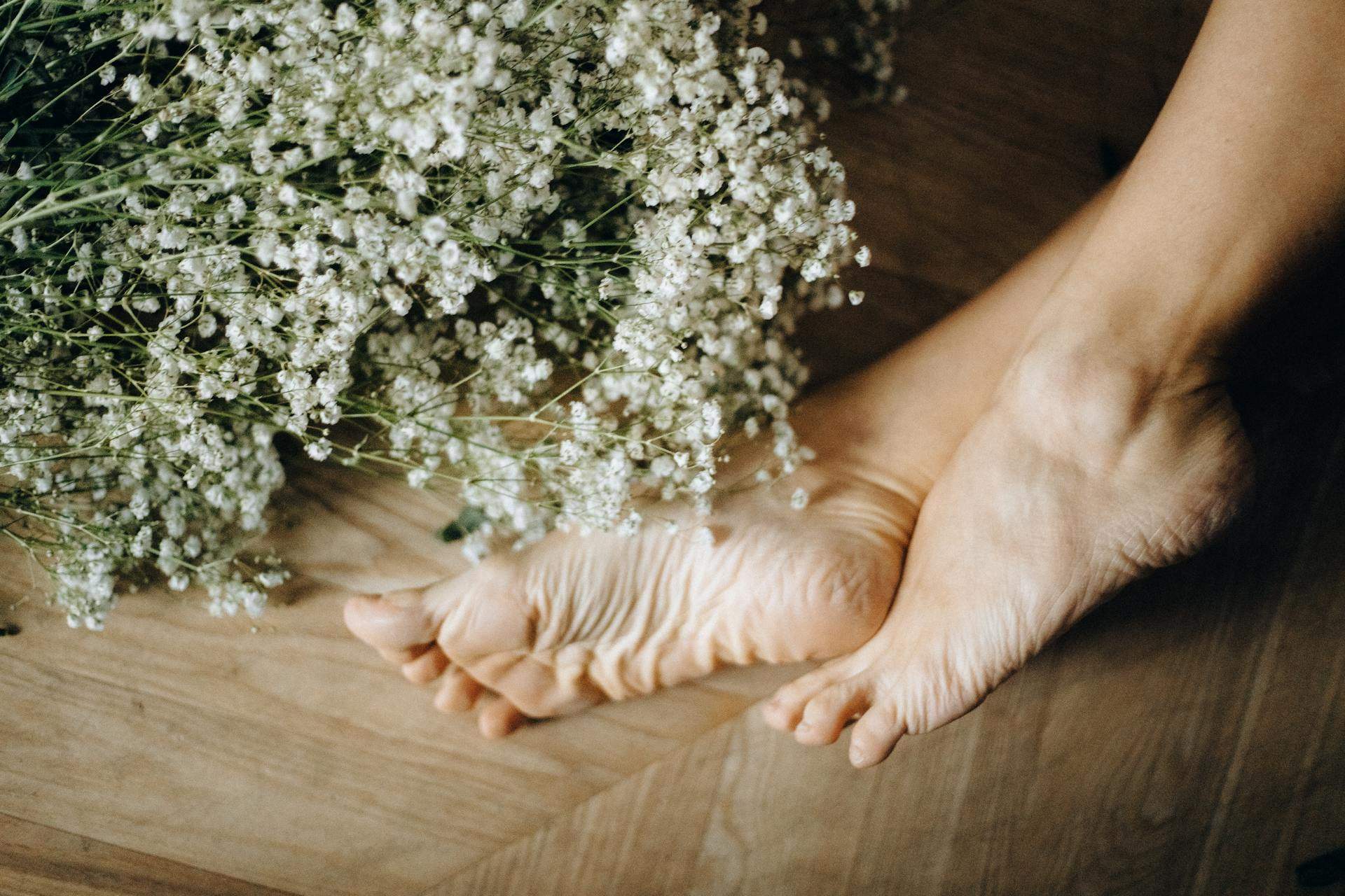 Riflessologia per principianti: come i tuoi organi si collegano alla pianta del piede — Salute
