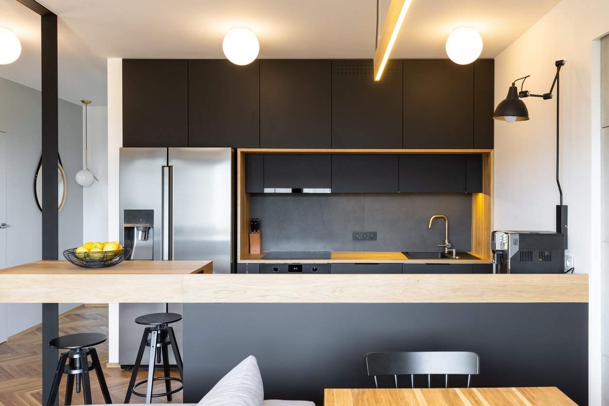 10 cucine piccole, sotto i 10 metri quadrati — Arredo