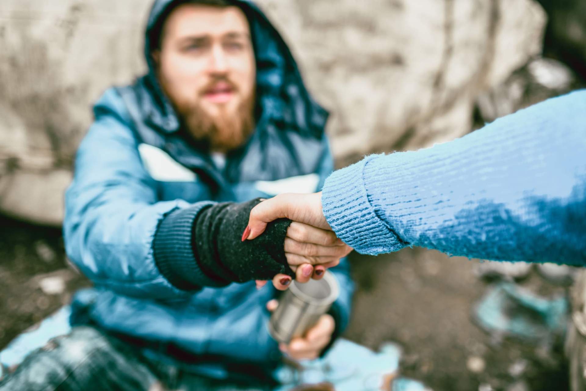 “Ho passato due inverni in case abbandonate” - Storie di persone senza dimora — Salute