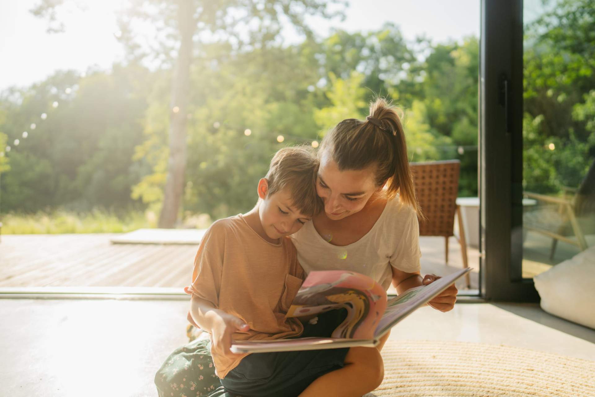 Je ne lis pas Baies et Bibi, mais ces livres à mon enfant de 5 ans — Famille
