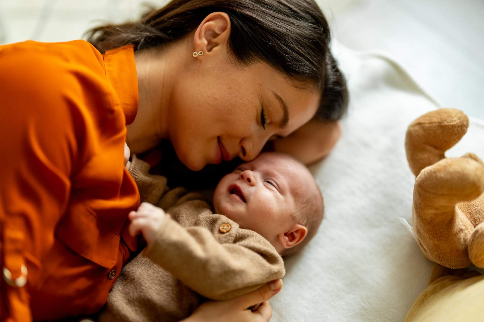 Être maman, c’est parfois devoir s’épuiser pour le bien de son enfant — Famille