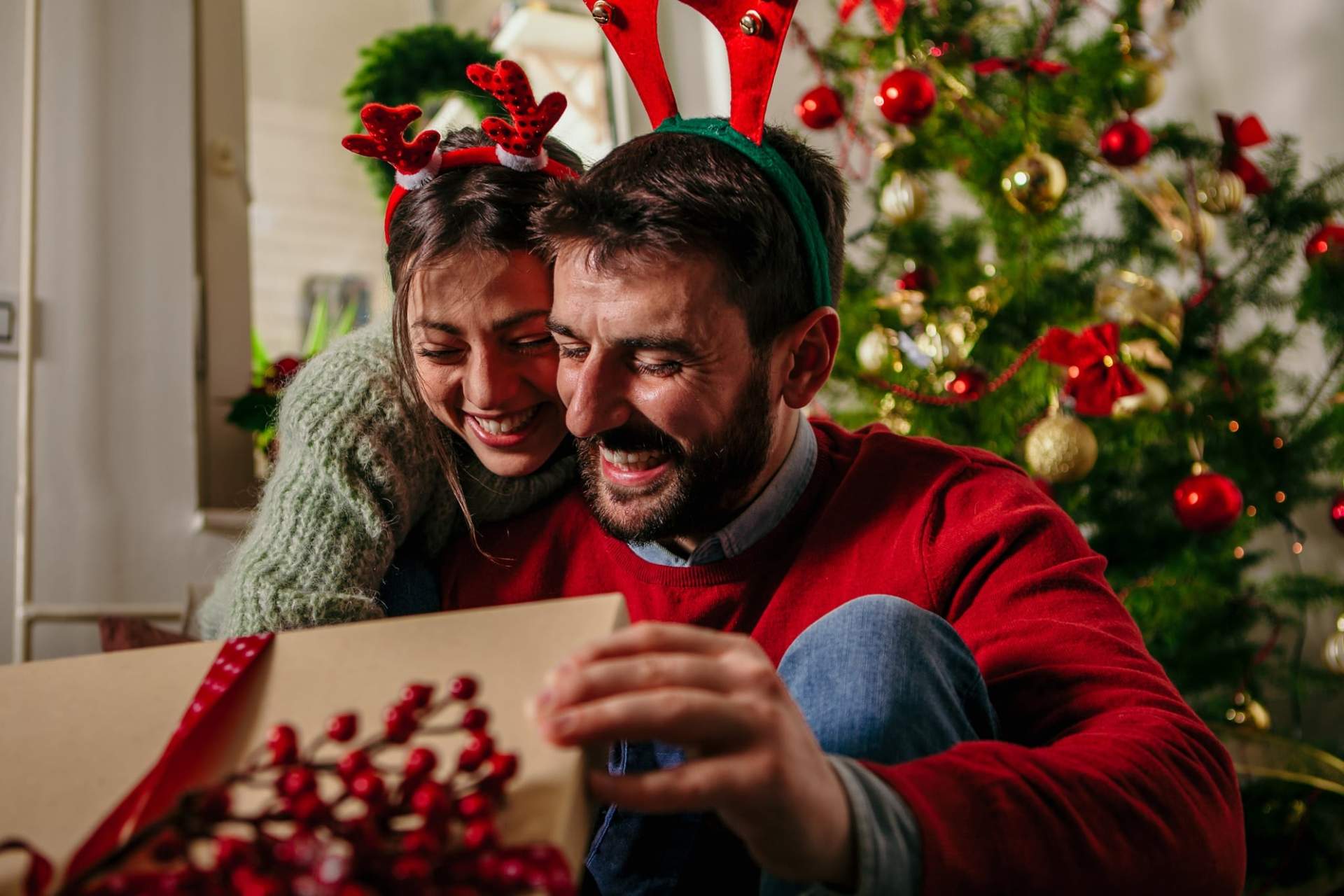 Los 10 peores regalos de Navidad para hombres — Familia