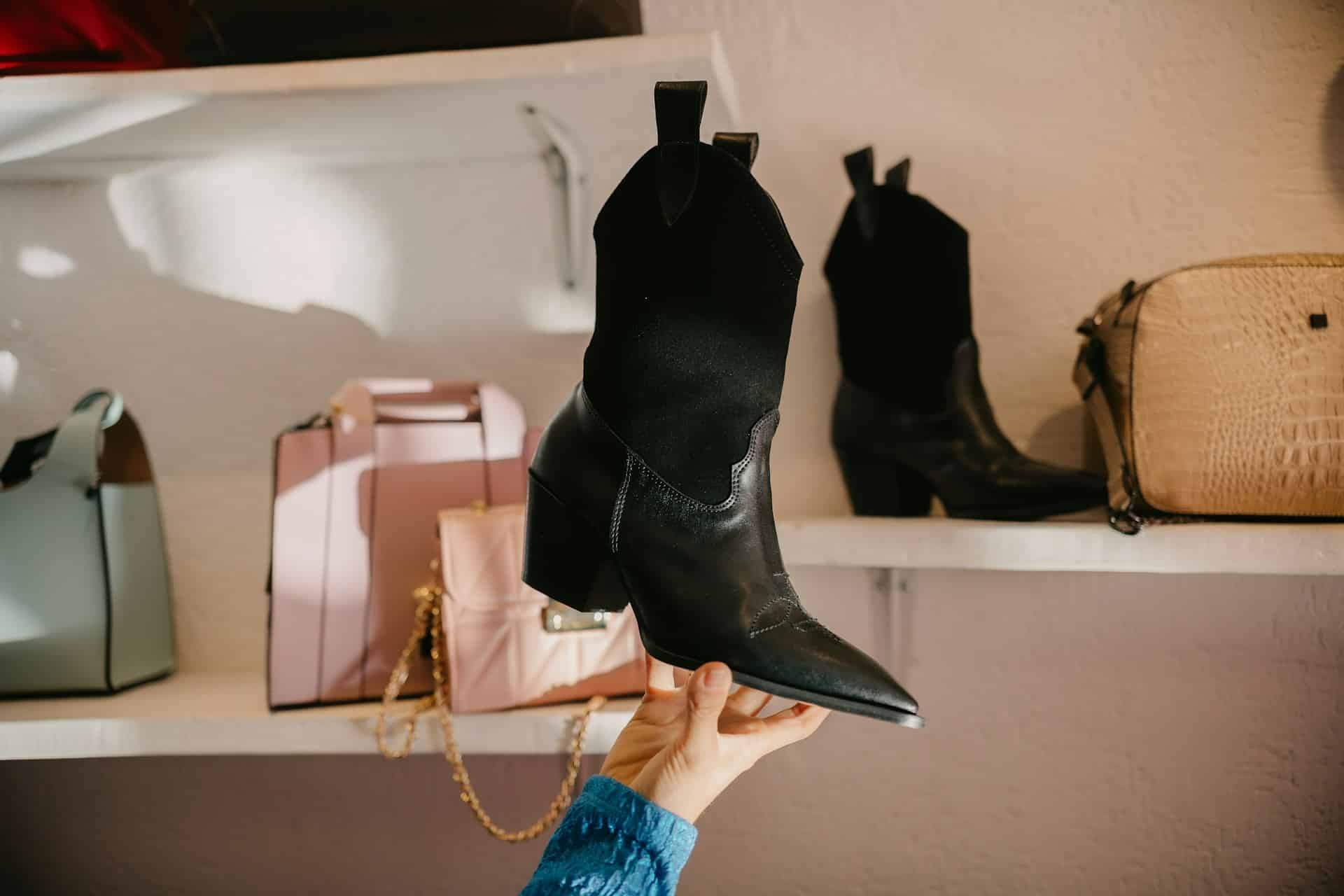 These Boots Look Great on Wider Calves Too — Fashion