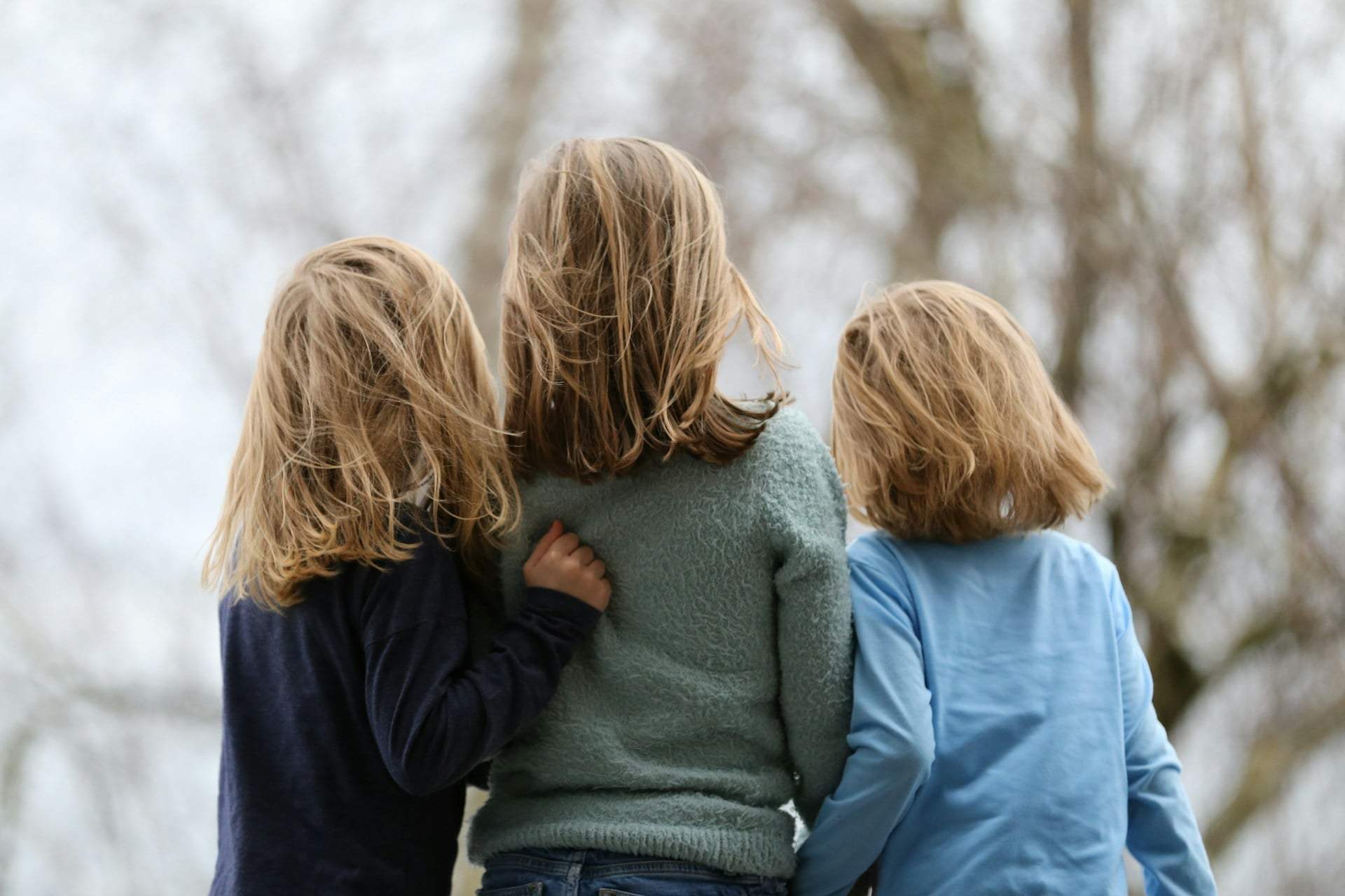 „Das jüngste Kind ist selbstbewusster“ – 8 Wahrheiten zur Geburtsreihenfolge — Freizeit