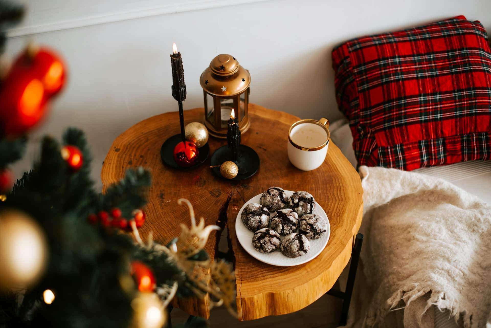 Weihnachten im roten Karo: So holst du das liebste Muster der Festtage in dein Zuhause — Deko