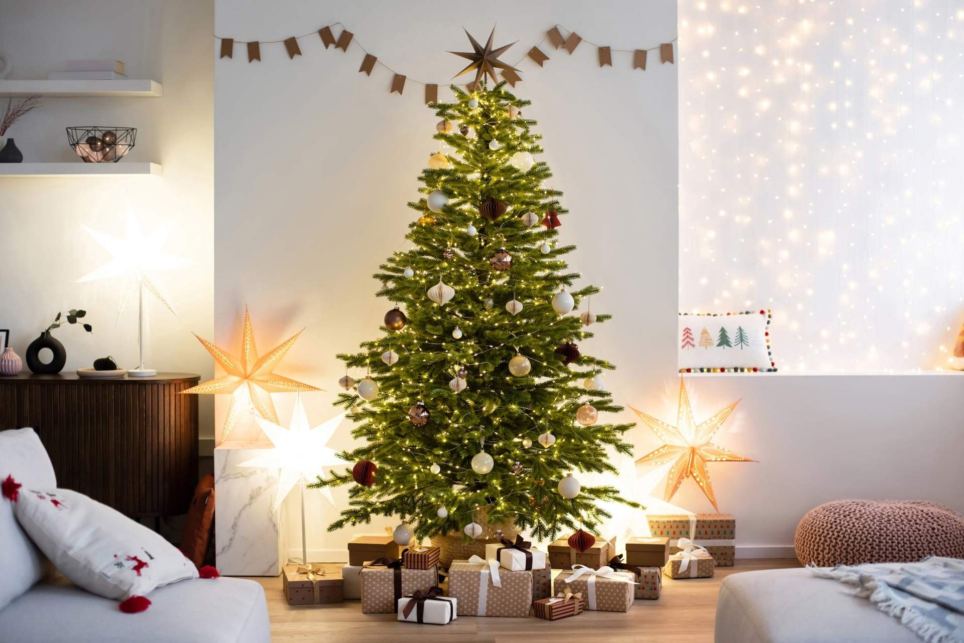 ¡Elige un árbol de Navidad y te contamos qué revela de ti! — Estilo de vida