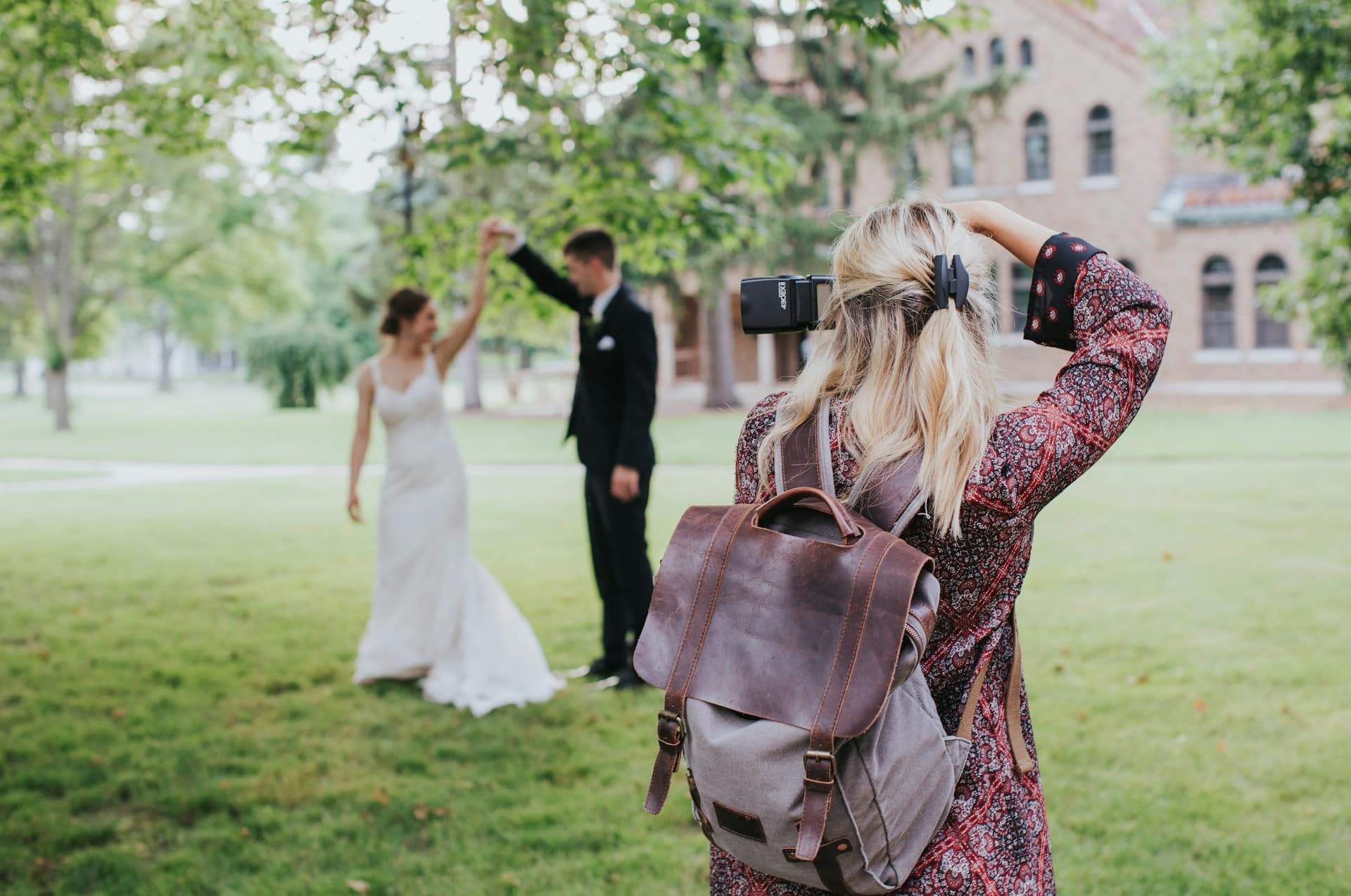 Fotografi di matrimonio: come capire se un matrimonio non durerà? — Relazione