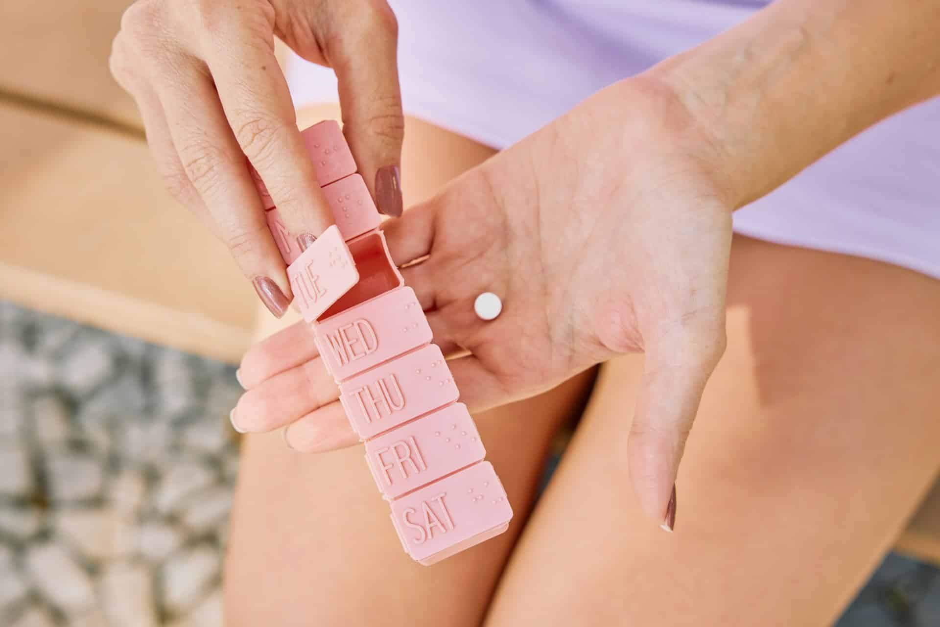 Cómo tomar tu medicamento para que actúe lo más rápido posible — Salud