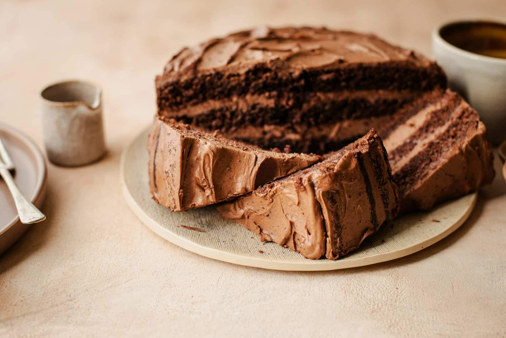 Torta al cioccolato alla Jamie Oliver - pronta con soli 5 ingredienti — Lifestyle