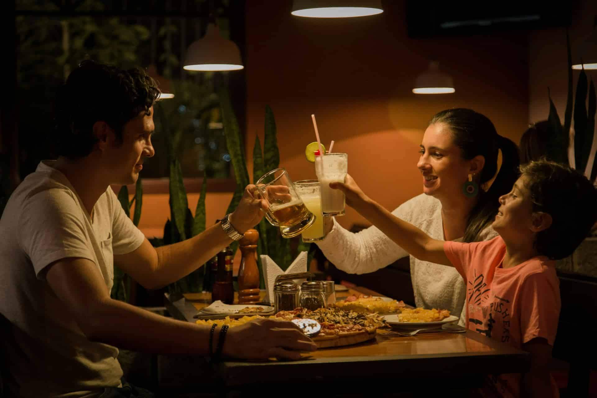 What’s the Strangest Family Tradition You’ve Encountered Visiting a Friend? — Family