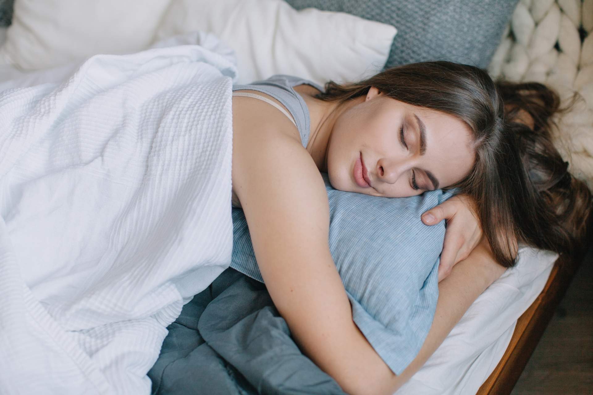 Tu ropa de cama puede estar arruinando tu sueño — esto es lo que deberías saber — Salud