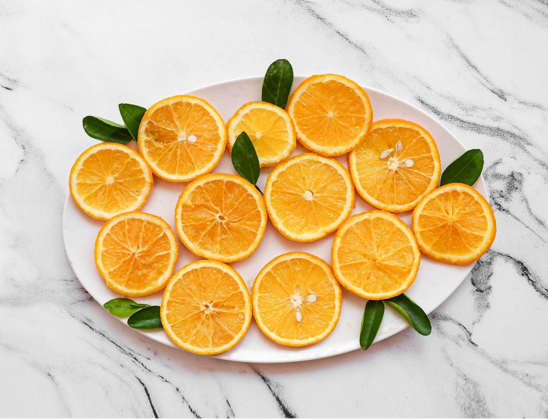 7 überraschende Dinge, die du mit einer Orange machen kannst — Haushalt