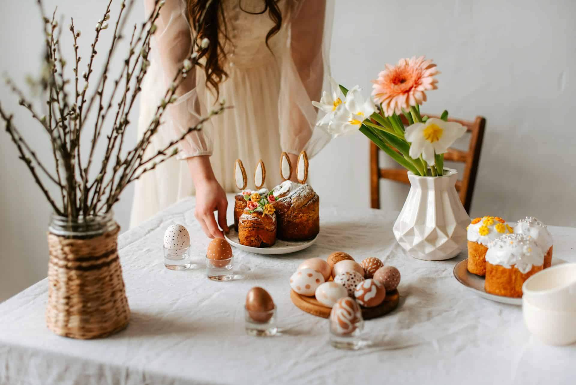 Pâques sans prise de tête : 7 astuces pour gagner un max de temps cette année — Ménage