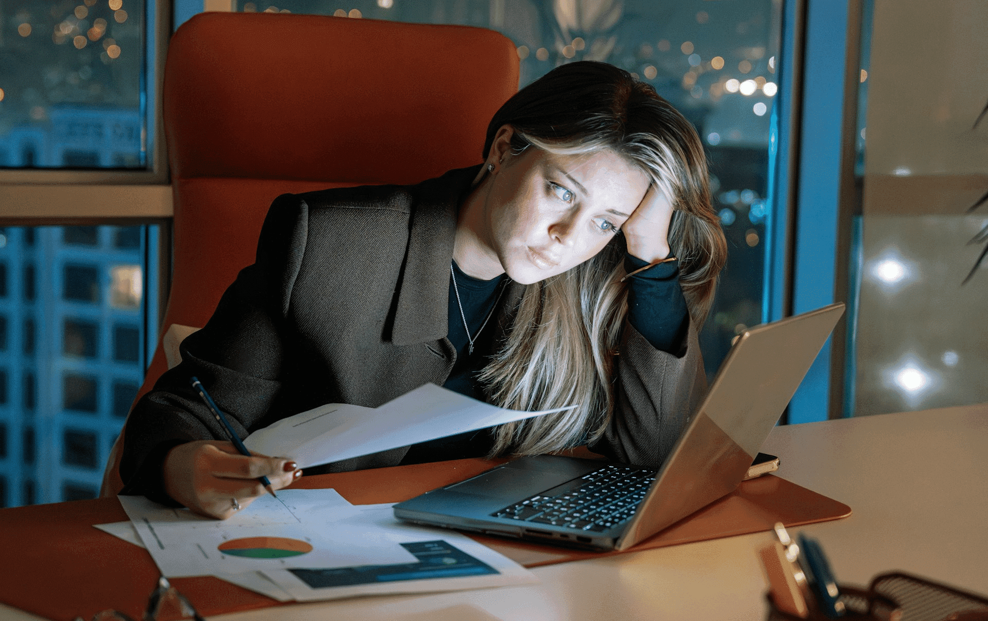If you notice these symptoms in yourself, ask for a day off: how to request it from your boss — Lifestyle