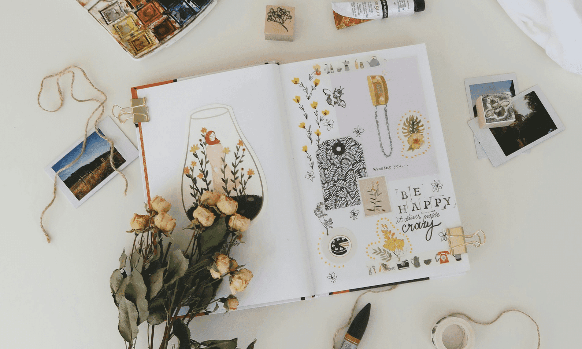 Bullet Journal im Mai: Die schönsten Ideen für deinen frühlingshaften Monat — Lebensstil