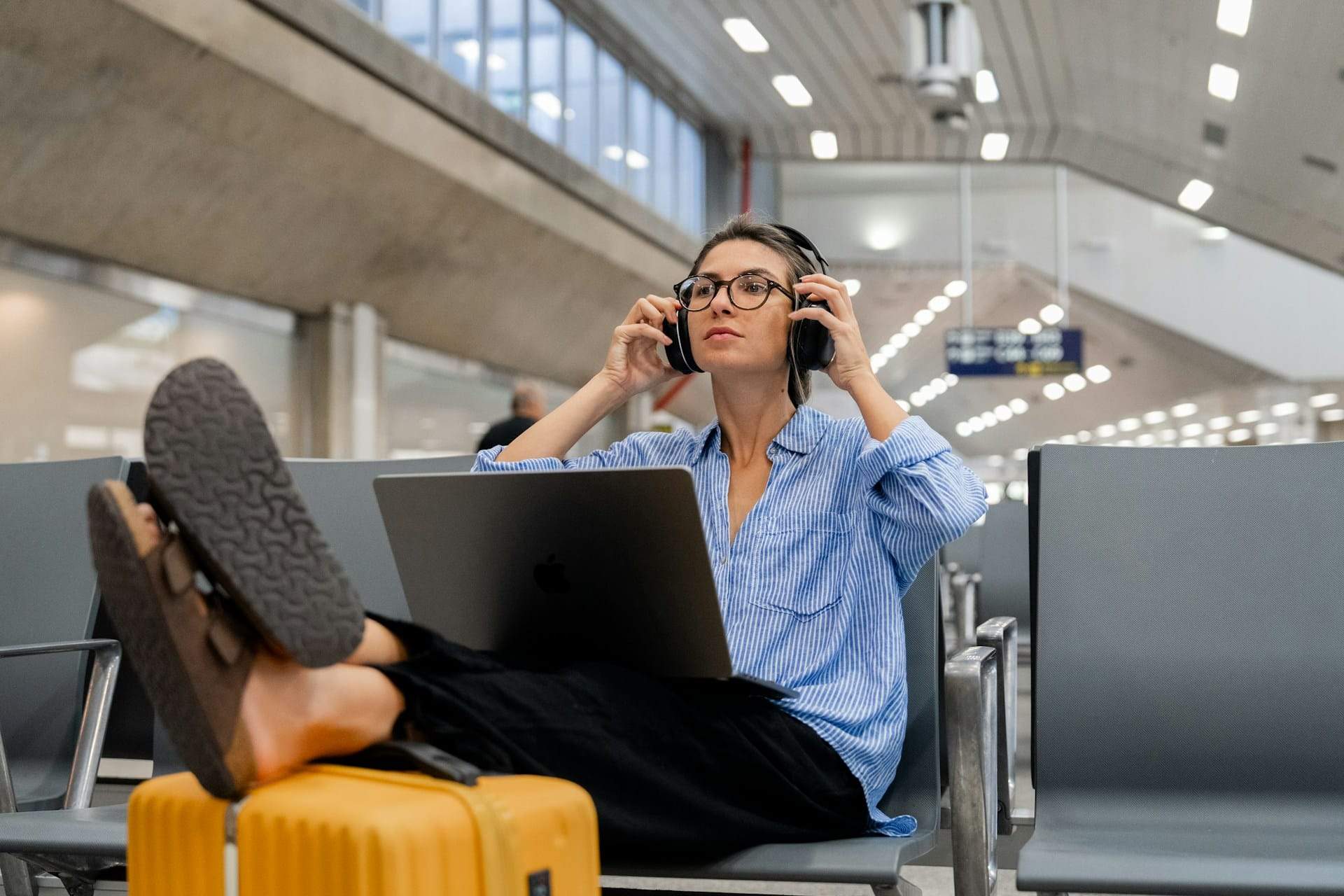 Comment éviter de tomber malade lors d'un voyage en avion – ce à quoi il faut faire attention avant, pendant et après le départ — Santé