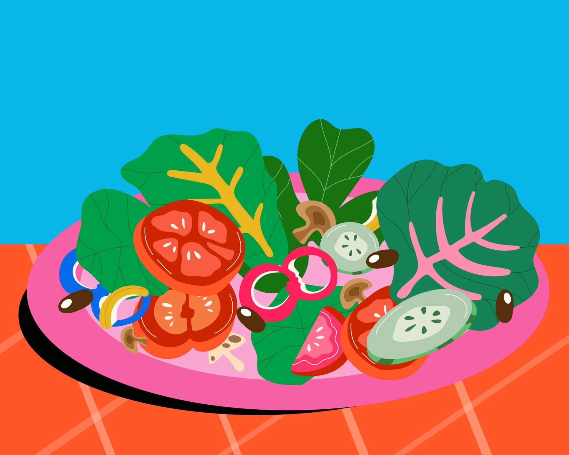 Veganer vs. Fleischesser: Warum bringt eine pflanzliche Ernährung so viele Menschen auf die Palme? — Lebensstil