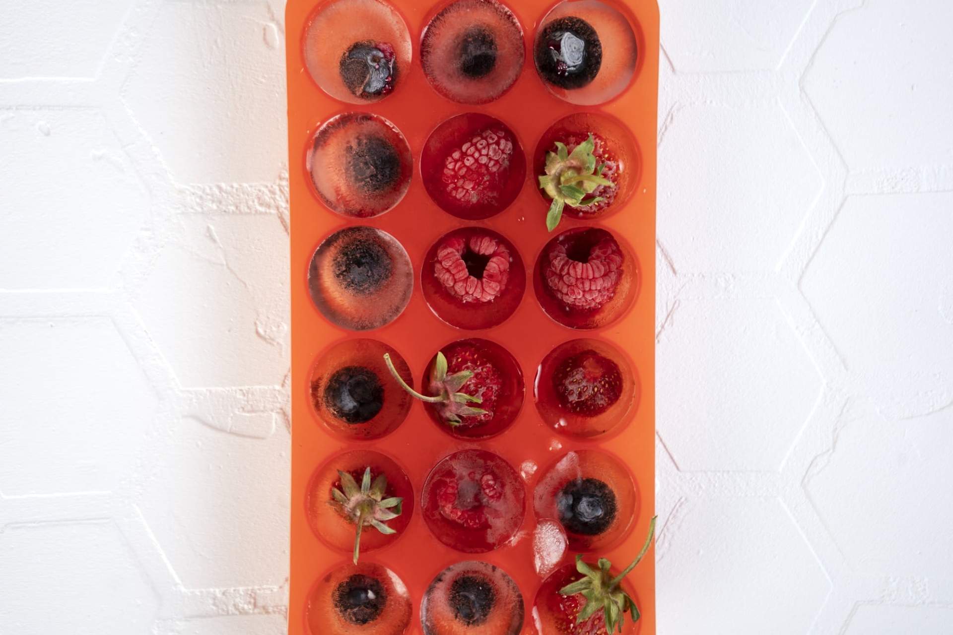5 idee creative per usare lo stampo per cubetti di ghiaccio — Arredo