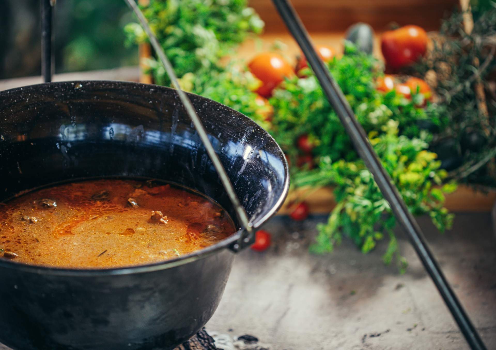 Stanco del gulasch e dello spezzatino? 7 piatti divini da cucinare in pentola a calderone — Lifestyle