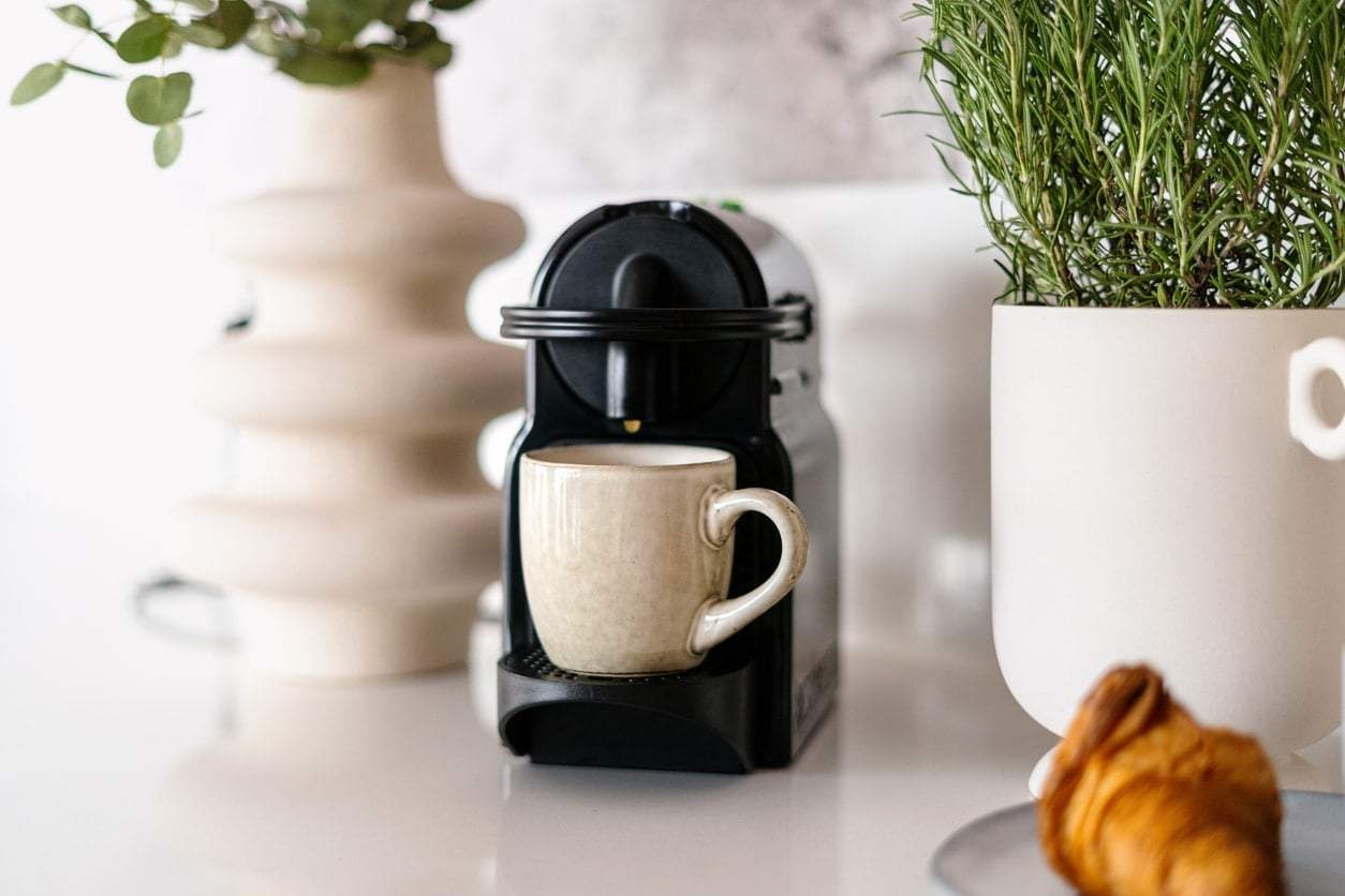 L'angolo caffè perfetto in casa: come ricrearlo con stile — Arredo