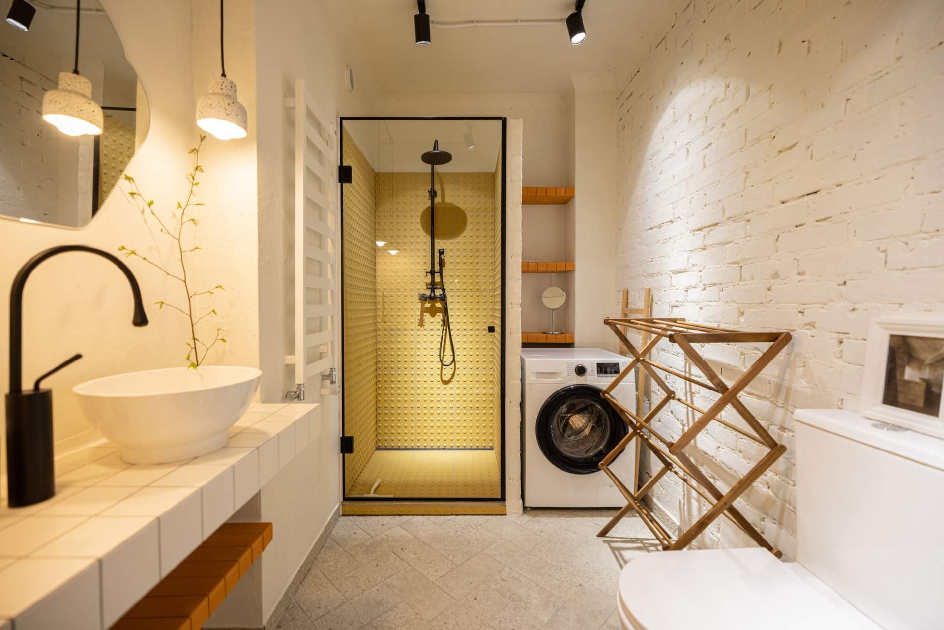 10 sehr kleines Badezimmer mit großartigem Stil — Deko