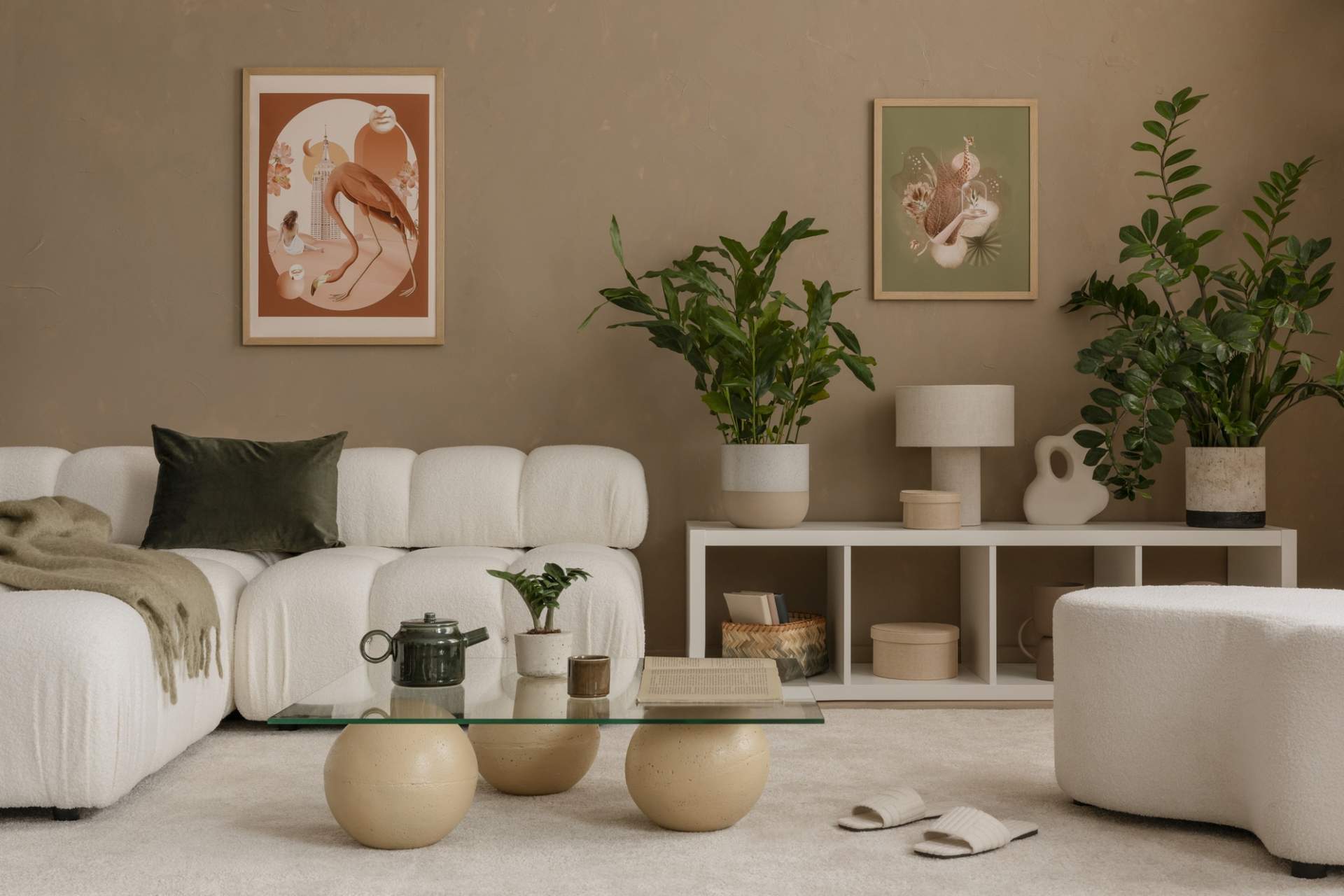 Harmonisches Zuhause einfach gemacht: 10 Design-Tipps für Ruhe — Deko