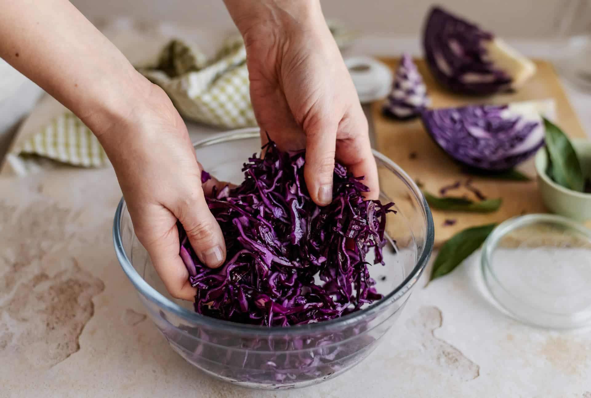 Légumes violets : les super-aliments qui font du bien à votre santé et à la planète — Mode de vie