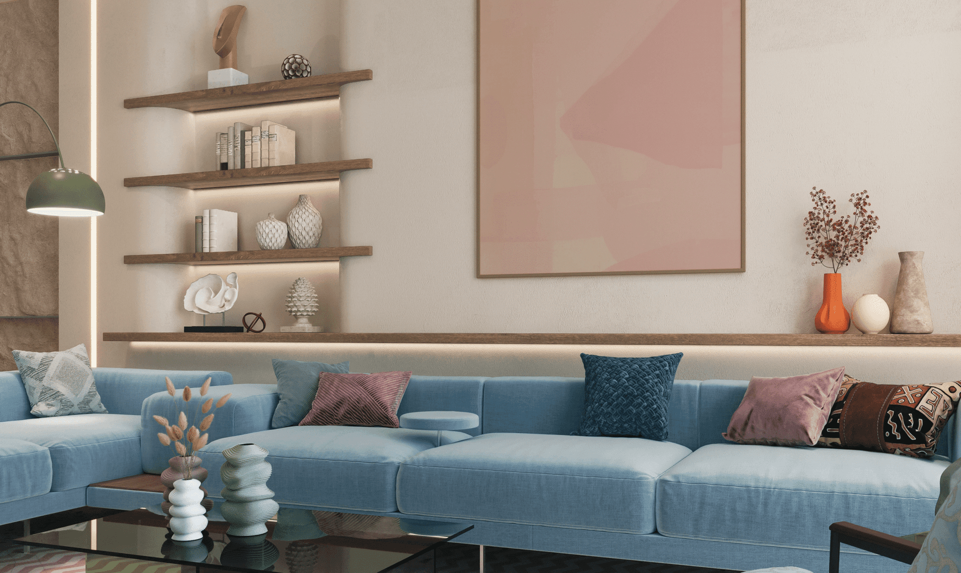 Evviva, estate! 10 idee creative di decorazione che faranno sorridere anche la tua casa — Arredo