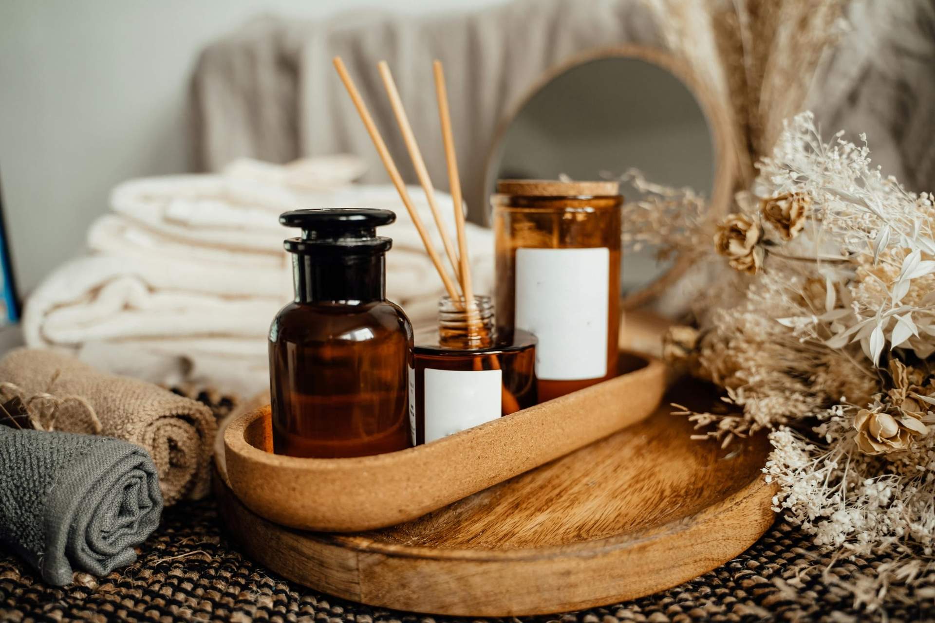 5 profumi estivi che trasformano la tua casa in una villa mediterranea — Arredo