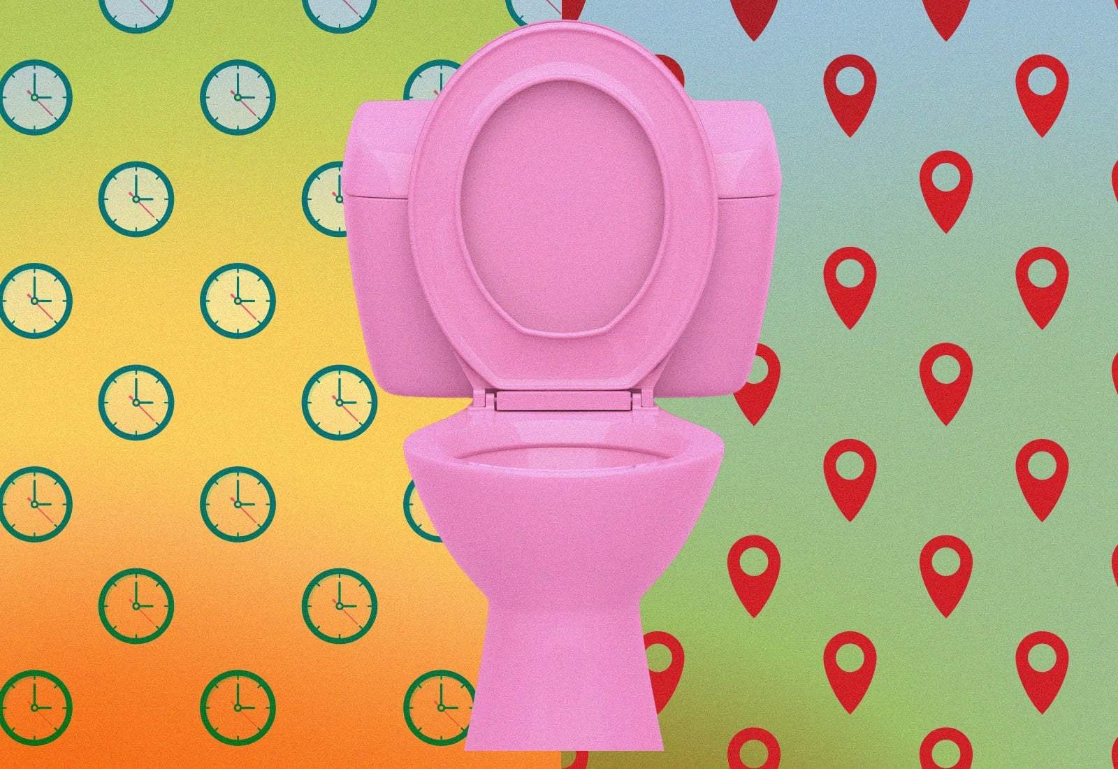 Es gibt zwei Arten von Toiletten-Gewohnheiten – Welcher Typ bist du? — Gesundheit