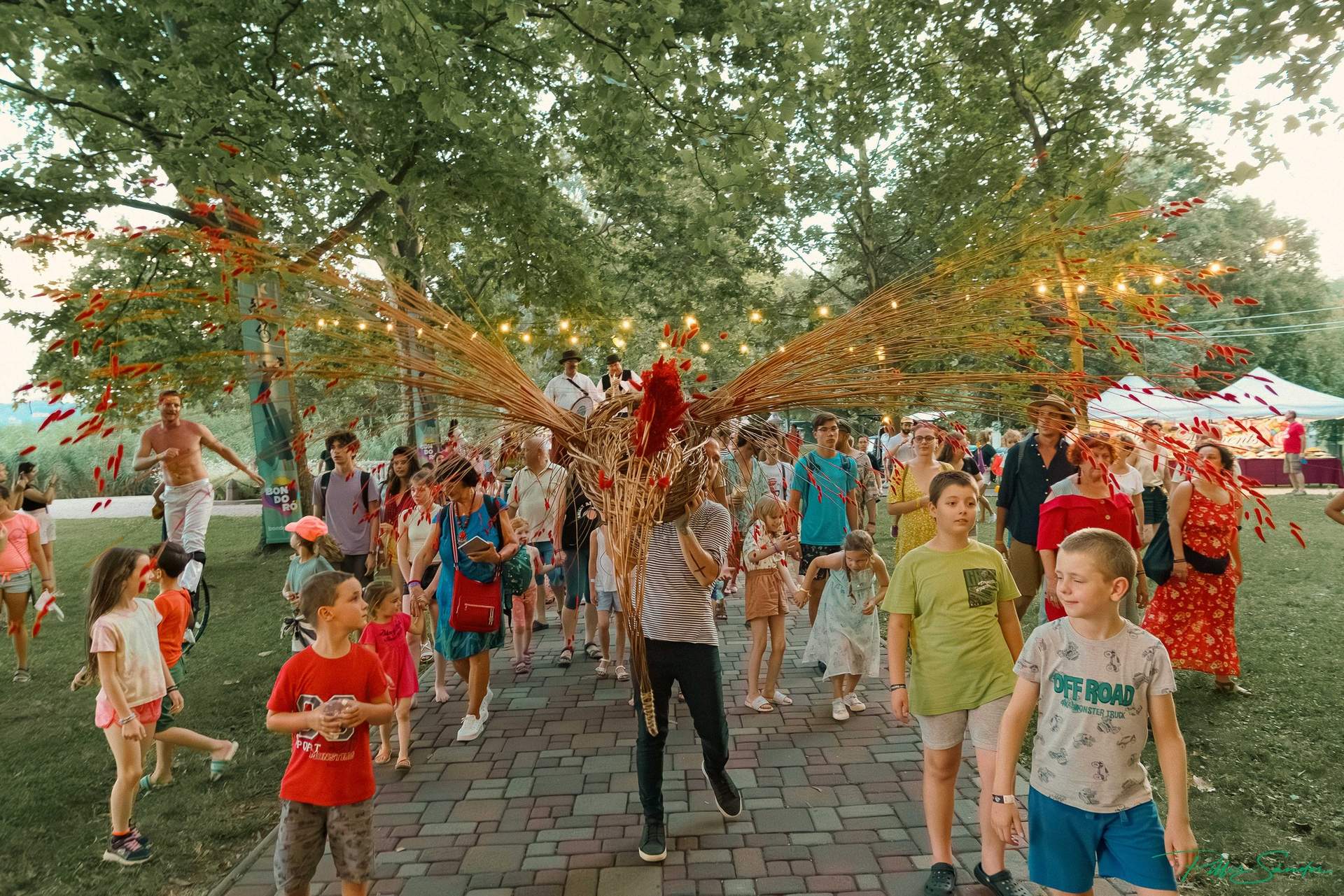 Le festival Bondoró à Balatonalmádi vous invite avec des programmes colorés et gratuits — Loisirs