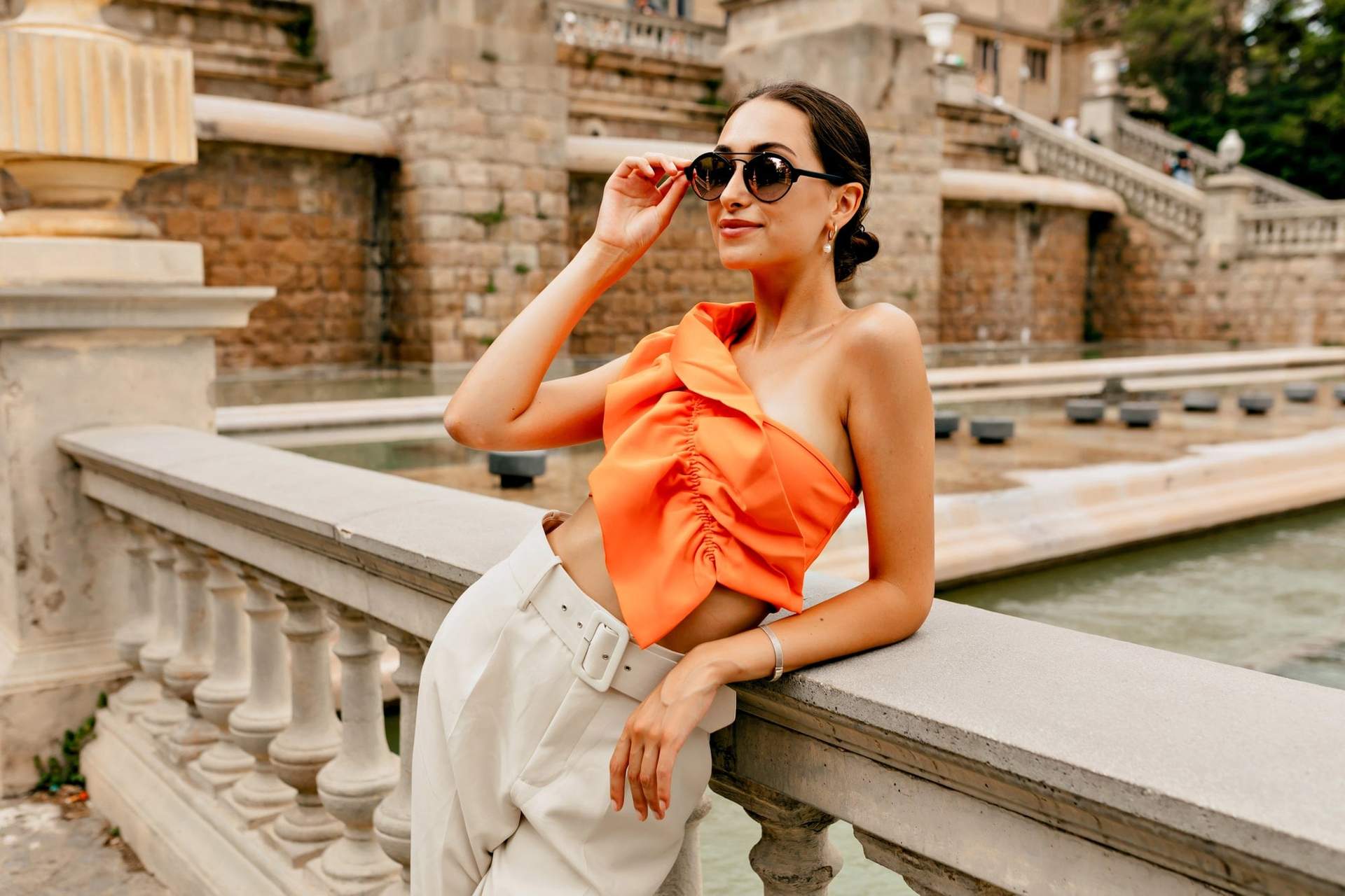 Habille-toi comme une Italienne – 10 looks d'été incroyablement féminins — Mode