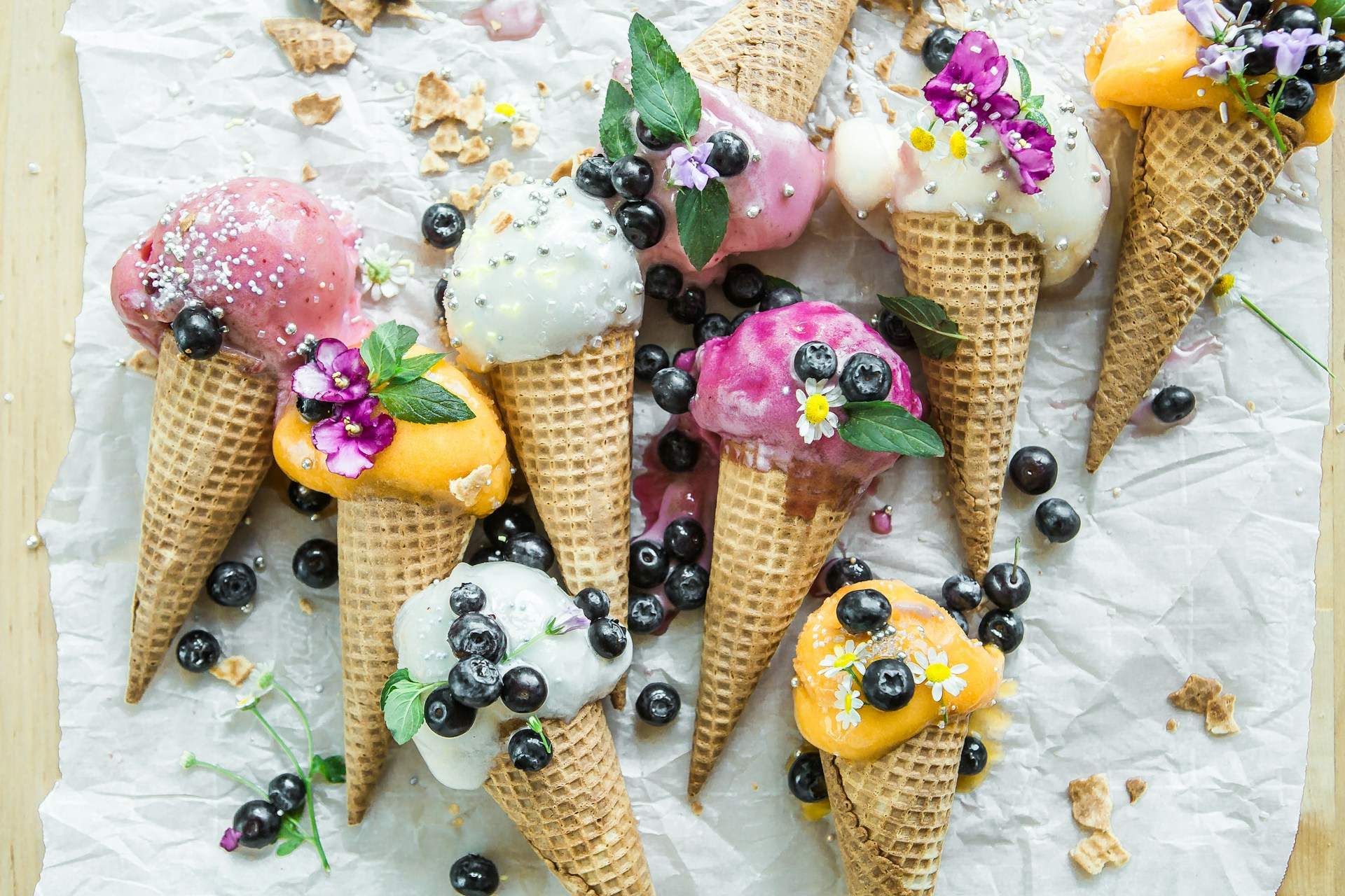 Mach dein Eis zuhause – so wird der Sommer unvergesslich! — Lebensstil