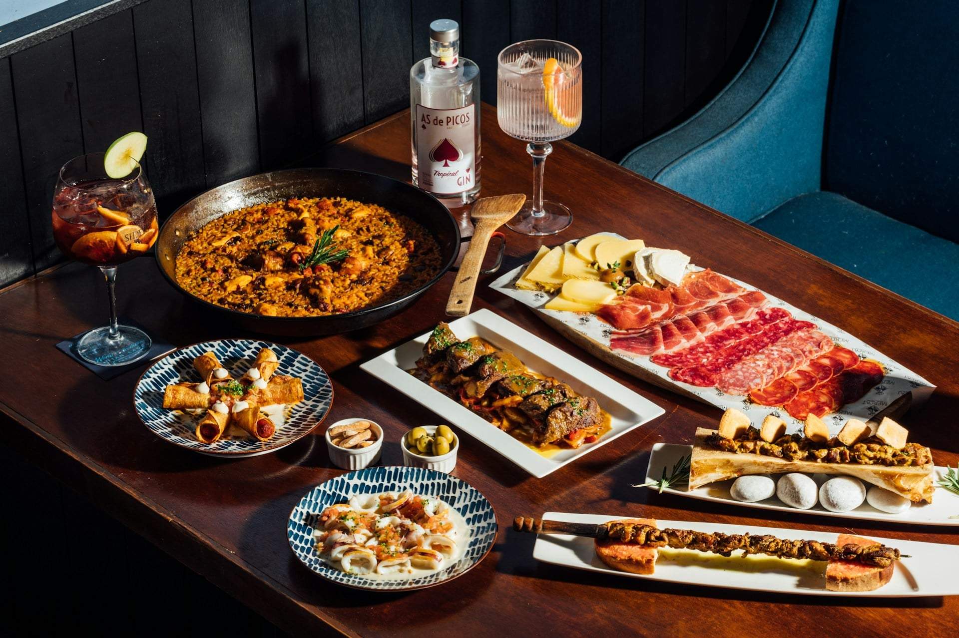 5 Irresistible Spanish Dishes You’ve Got to Try This Summer — Lifestyle