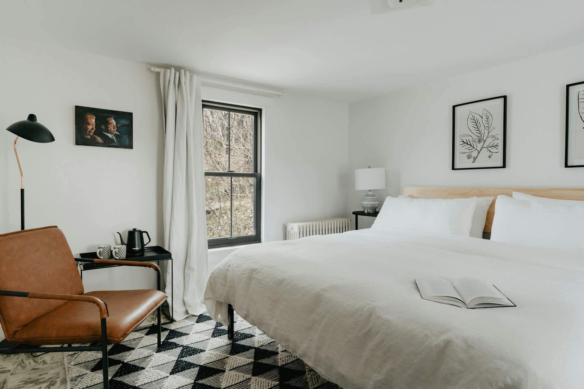 So richtest du dein Schlafzimmer nach östlicher Weisheit ein, damit es mit guter Energie erfüllt wird — Deko