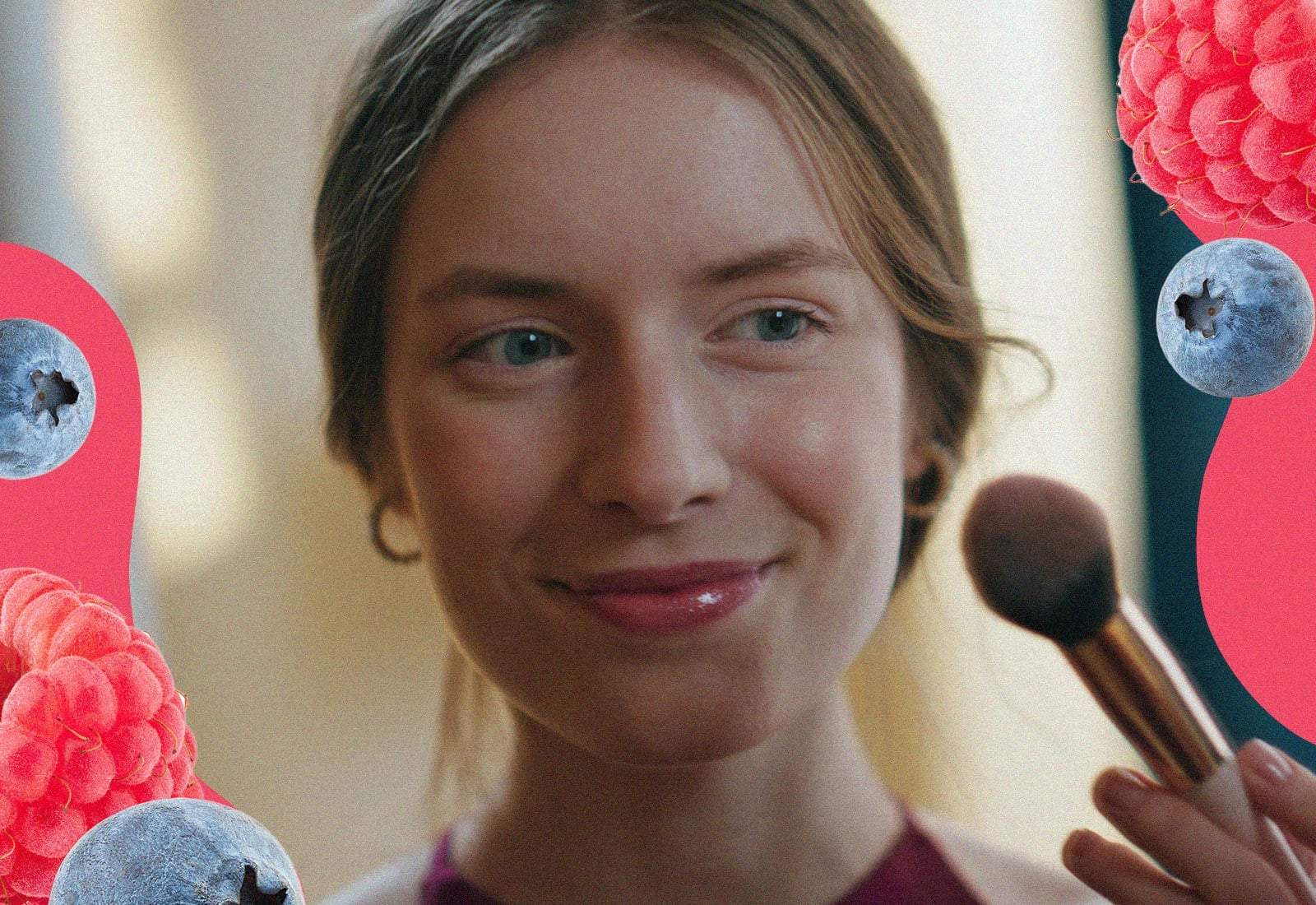 Selon les maquilleurs, ce maquillage estival frais convient à toutes les carnations — Visage